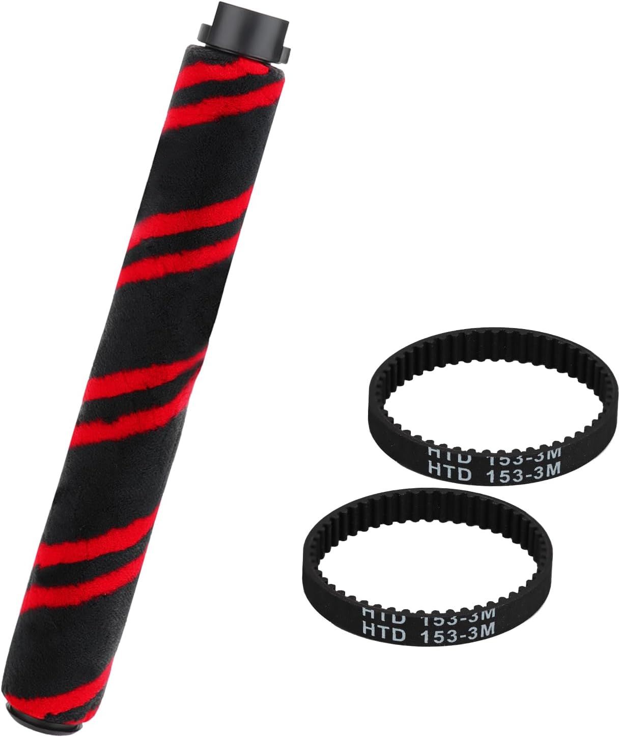 AZ3002 LA702 LA700 Replacement or Shark AZ3002 AZ3000 AZ3000W LA702 LA700 LA555 Stratos DuoClean Powerins Upright Vacuum，Accessories Kit Includes 1 Brush Roll +2 Belt - Image 1