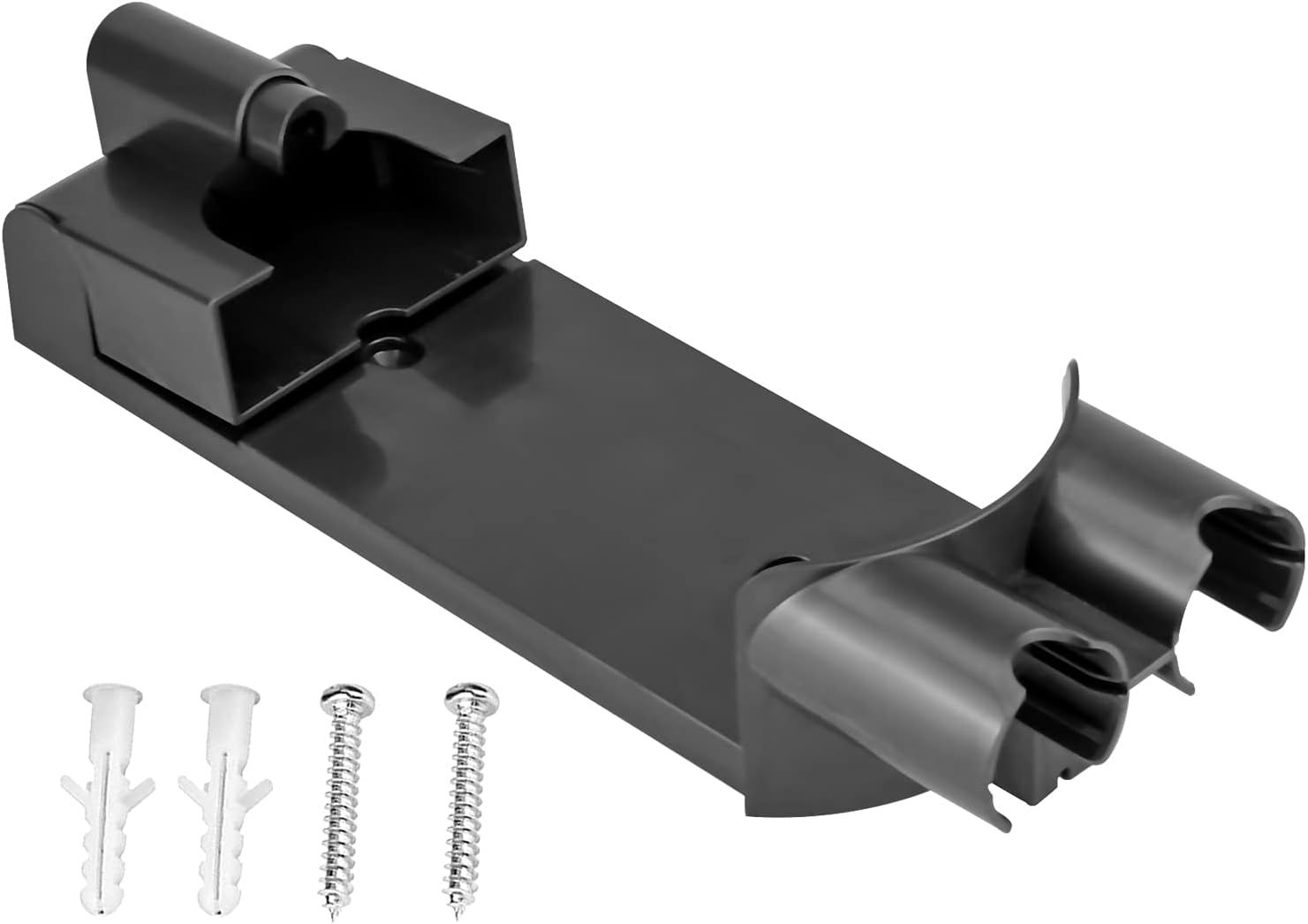 Docking Station Accessory Wall Mount Compatible with Dy.son V7 V8 Cordless Vacuum Cleaner Replaces Part # 967741-01 - Image 1