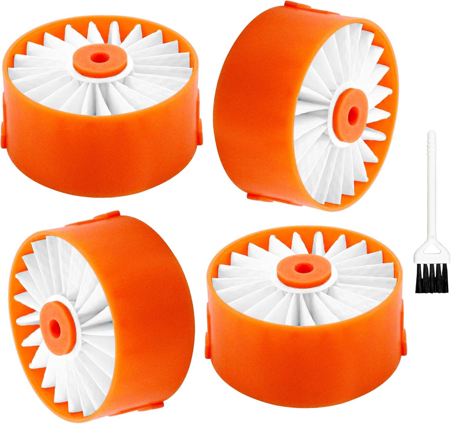 ilter Replacement or Black & Decker Powerseries Extreme Cordless Stick Vacuum Cleaner it or BSV1 BSV2020 BSV2020G and BSV2020P. Replace Part # N665227, #N858184, Compatible with Cratsman ilters - Image 1