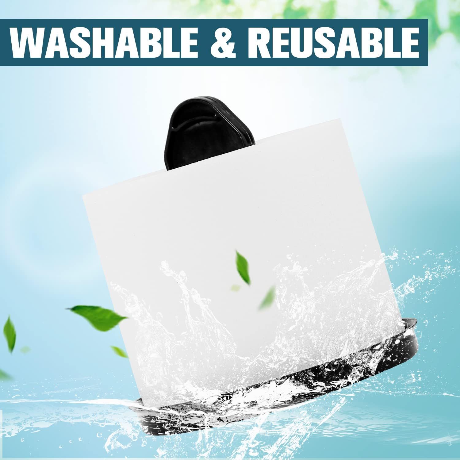LZ600 ilter Replacement Compatible with Shar-k LZ601, LZ602, LZ602C APEX UpLight Lit-Away Duo-Clean Vacuum, Compare to # XLZ600 & XHC600 - Image 4