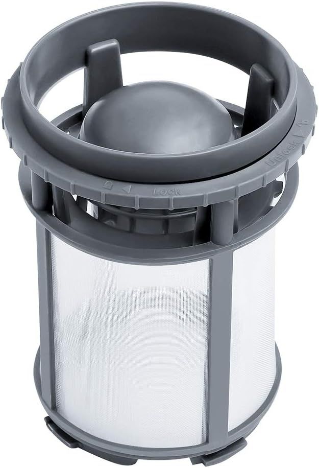 W10872845 Dishwasher Pump ilter Cup Replacement or Whirlpool Kenmore Amana Kitcheniad Dishwasher Replaces 8579307 AP6030094 W10056425 W10056426 (2025 Update) - Image 1