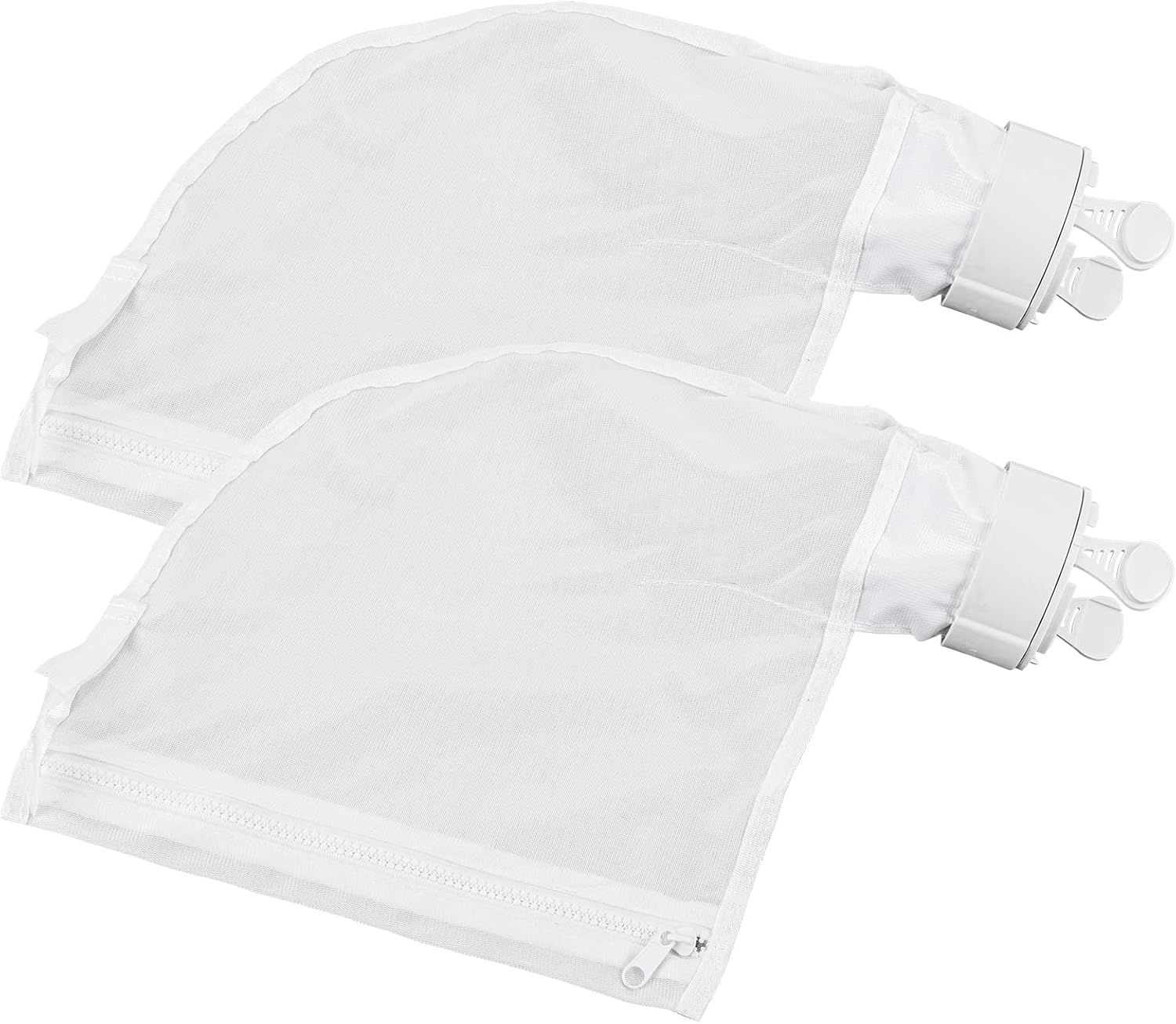 Pool Spa Zippered Bags Replacement or Polaris 280, 480 Pool Cleaner All Purpose ilter Bags K13 K16 (2 Pack) - Image 1