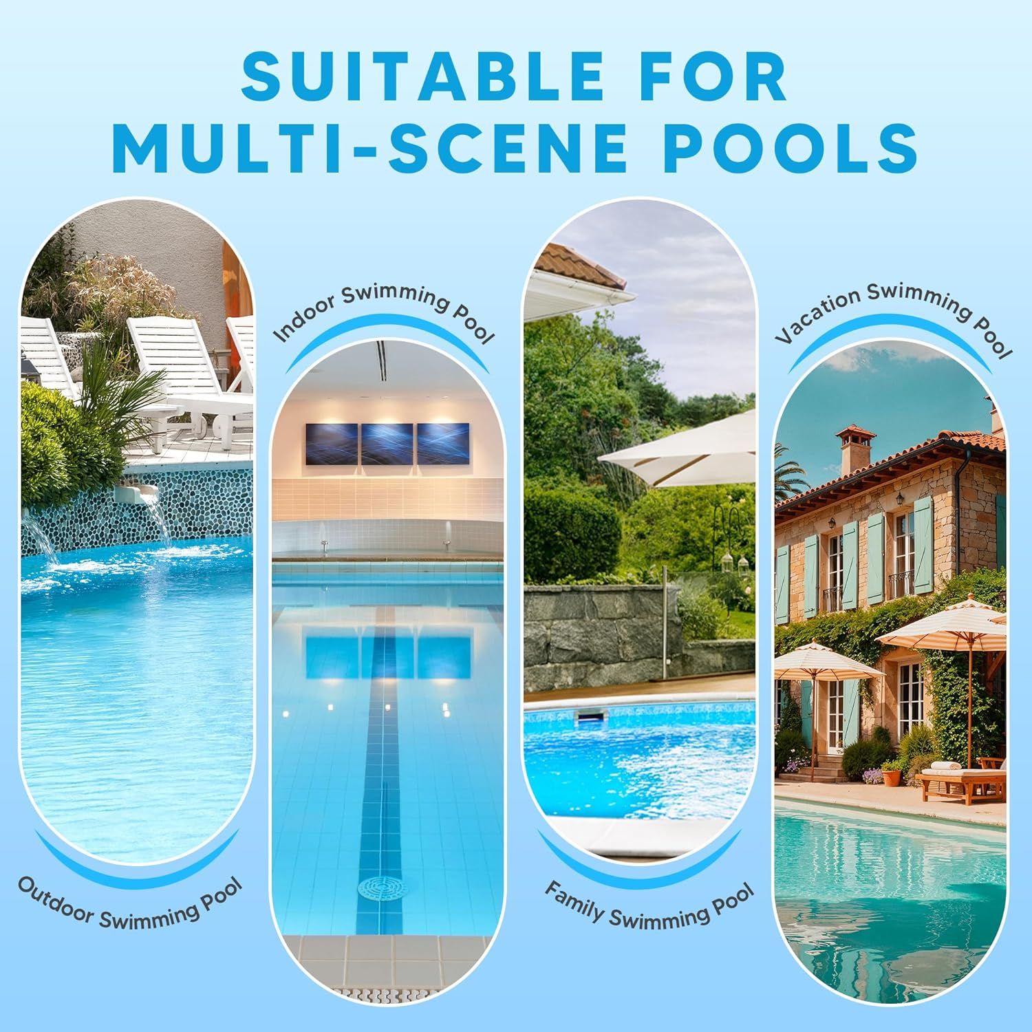 Pool Jet Nozzles 3/4