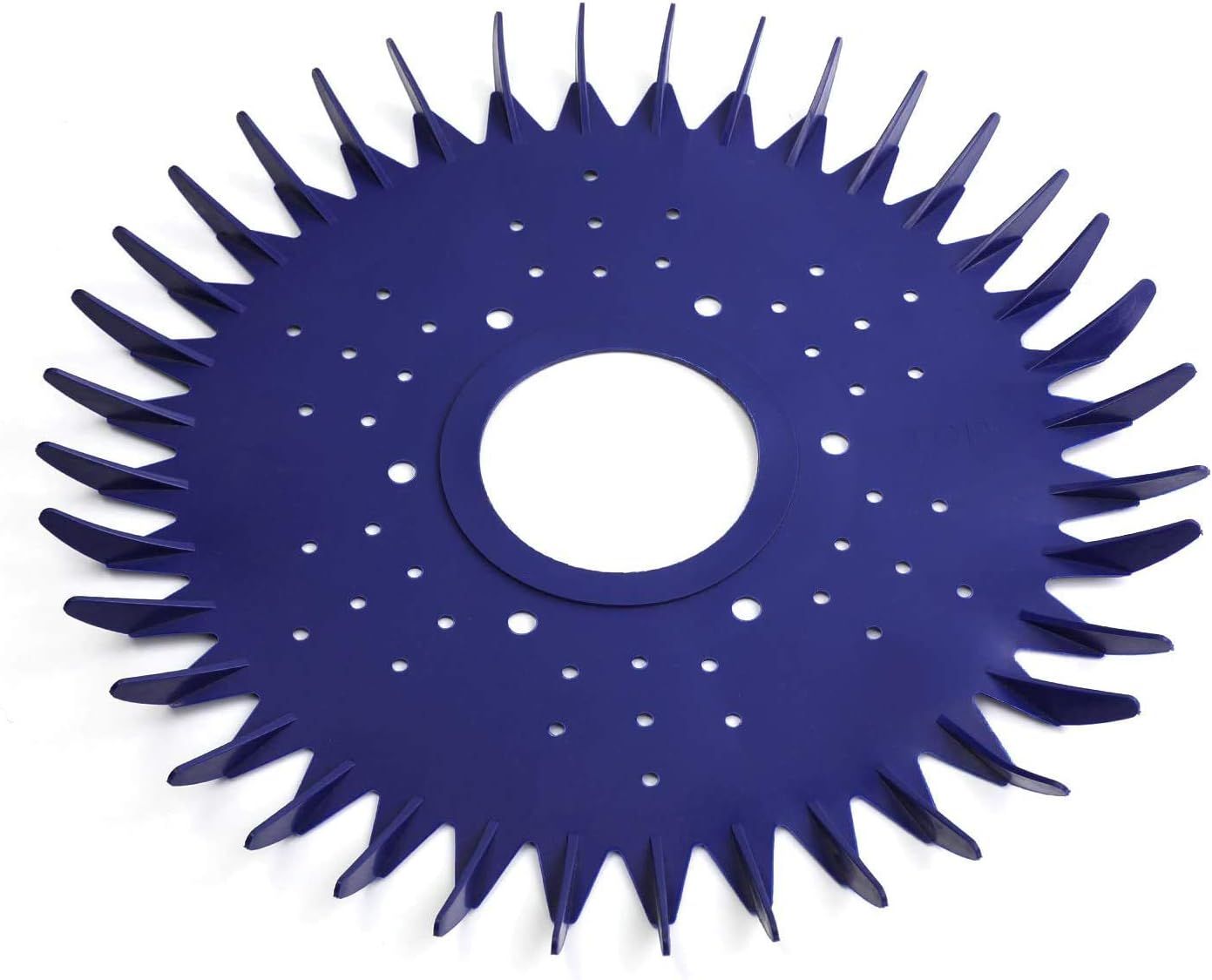 Pool Cleaner inned Seal disc Skirt Replacement Part or Zo-diac Baracuda G2 G3 G4 Pool Cleaner W70329 W83277 W70464 (1 Pack) - Image 1