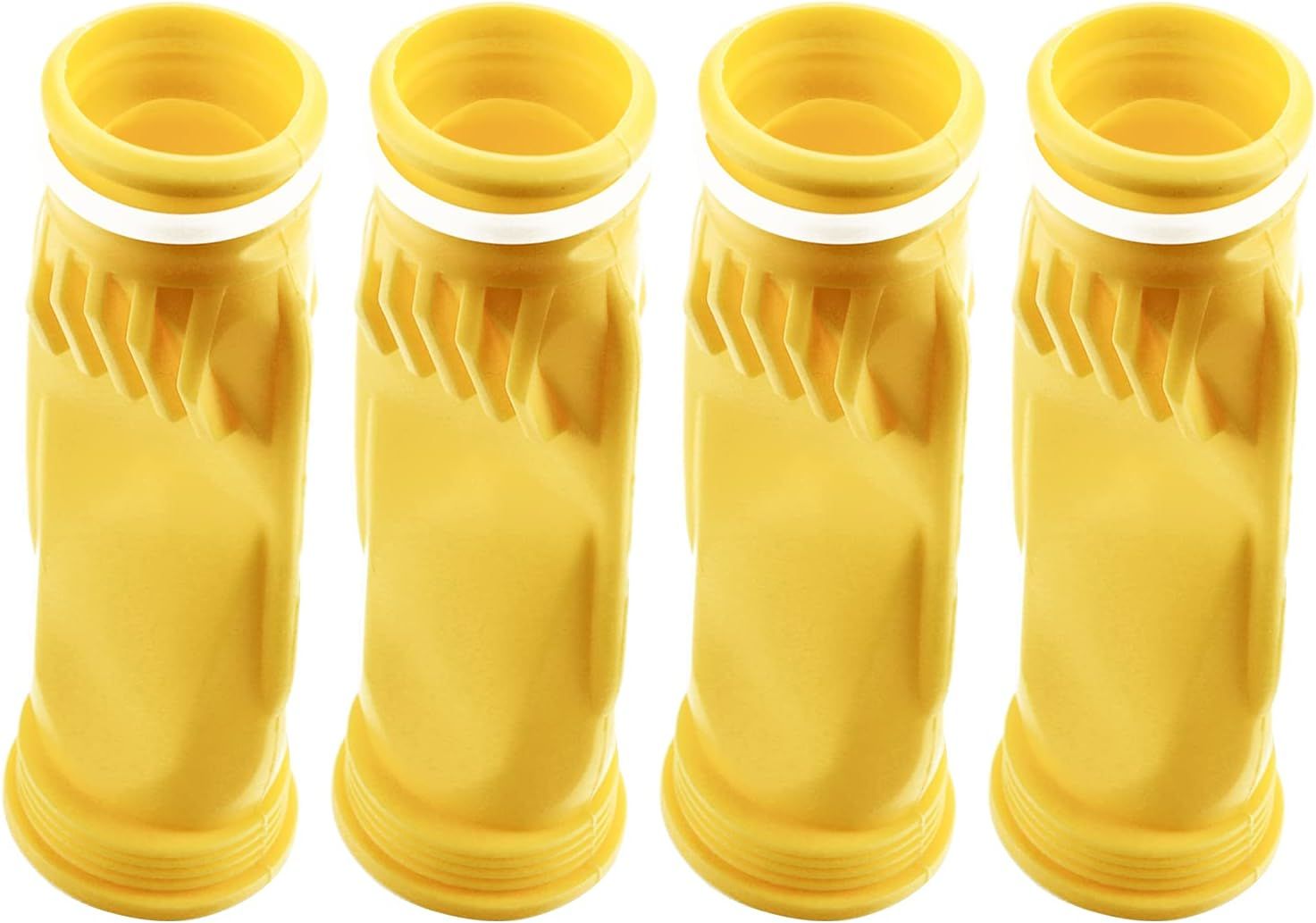 W69698 Pool Cleaner Diaphragm with W81600 Rataining Ring Long-Lie Replacement or Zodiac Baracuda G3 G4 (4 Pack) - Image 1