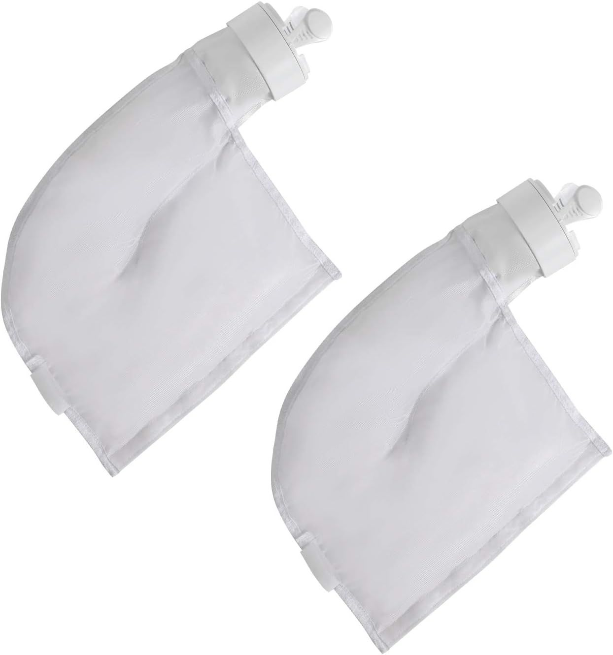 Pool Spa Bags ilter Bag Replacement or Polaris 280, 480 Pool Cleaner Bags K13 K16, 2 Pack - Image 1