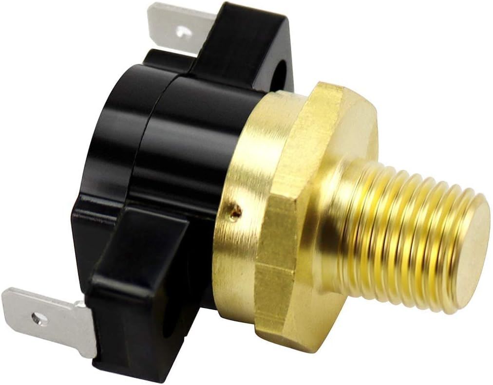 471587 115-degree ahrenheit Hi-Limit Thermostat Replacement or Pentair MiniMax Pool and Spa Heater NT STD 200 250 300 - Image 8