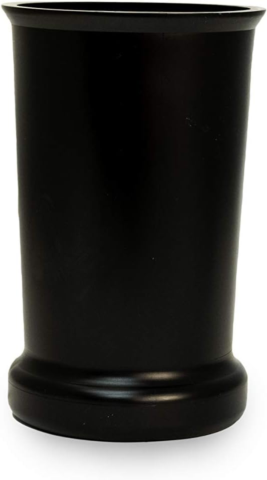 Master Plunger MP500-3TB Heavy Duty Bathroom Toilet Plunger Kit with Tall Bucket. Equipped with Air Release Valve, Black - Image 3