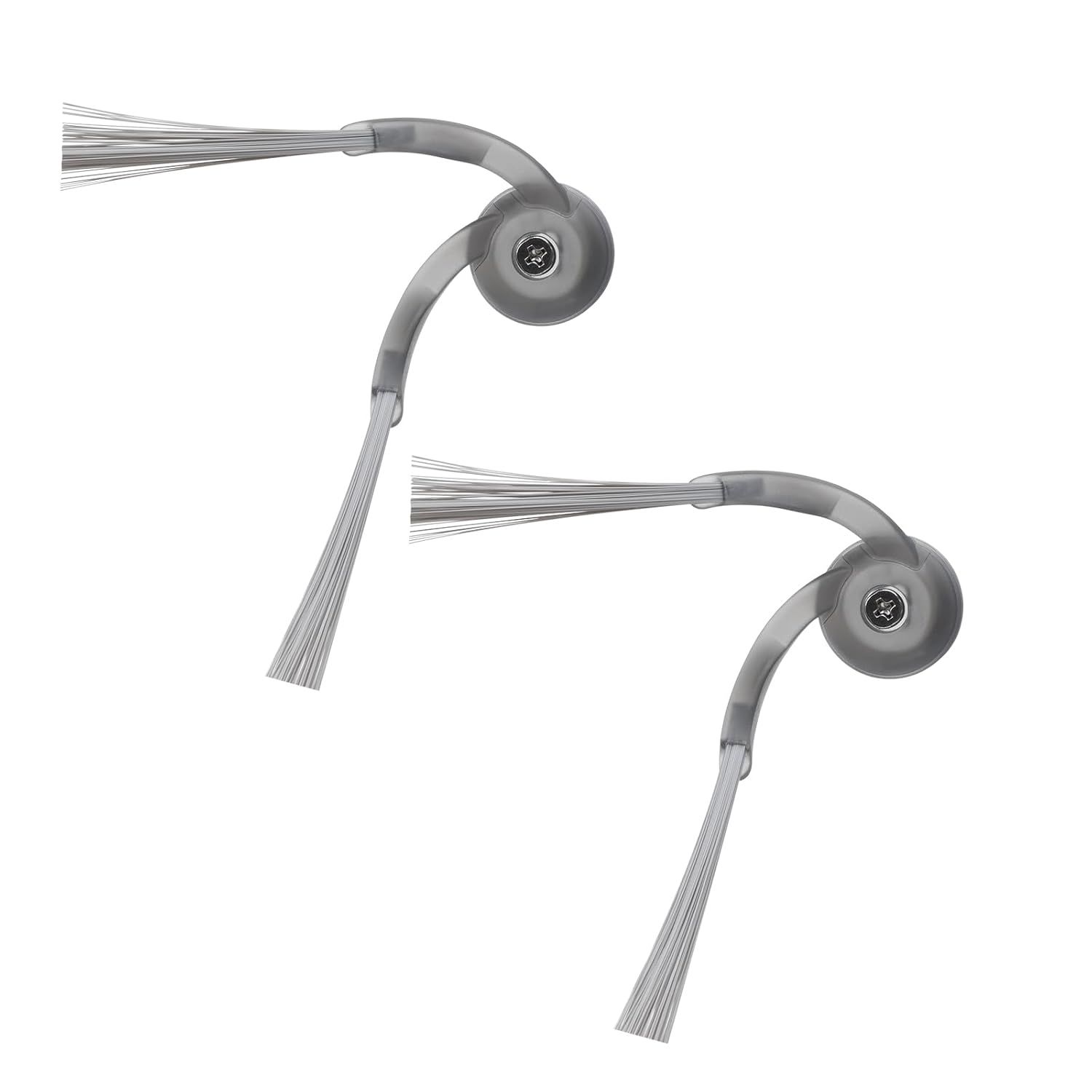 Zero-Tangling Side Brushes Replacement (2 Pieces) or  QV 35A, Qrevo S5V, Saros 10R, Q7 M5+, Q10 S5+, Q7 L5, Qrevo Curv, Qrevo CurvX, Qrevo Curv S5X, Qrevo Edge S5A - Image 1