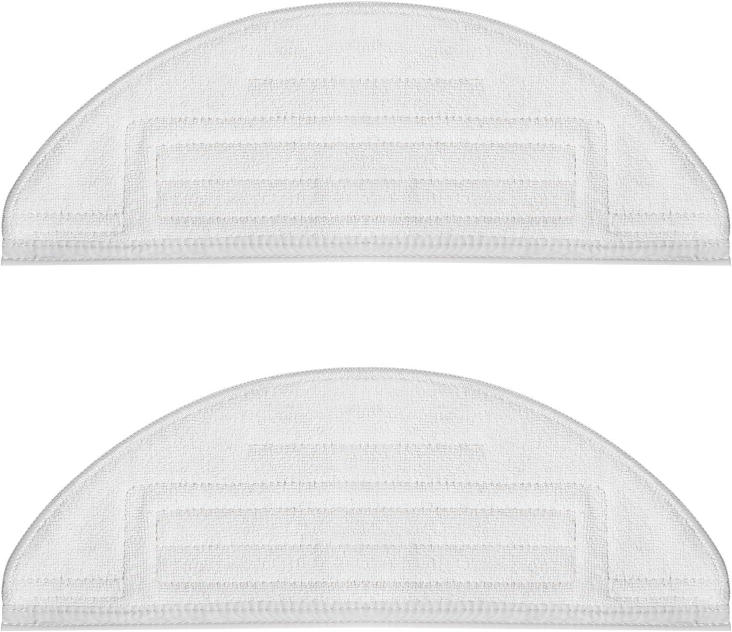 Mop Cloth or S8+ & S8 & S7 MaxV Robot Vacuum (2 Pcs) - Image 1