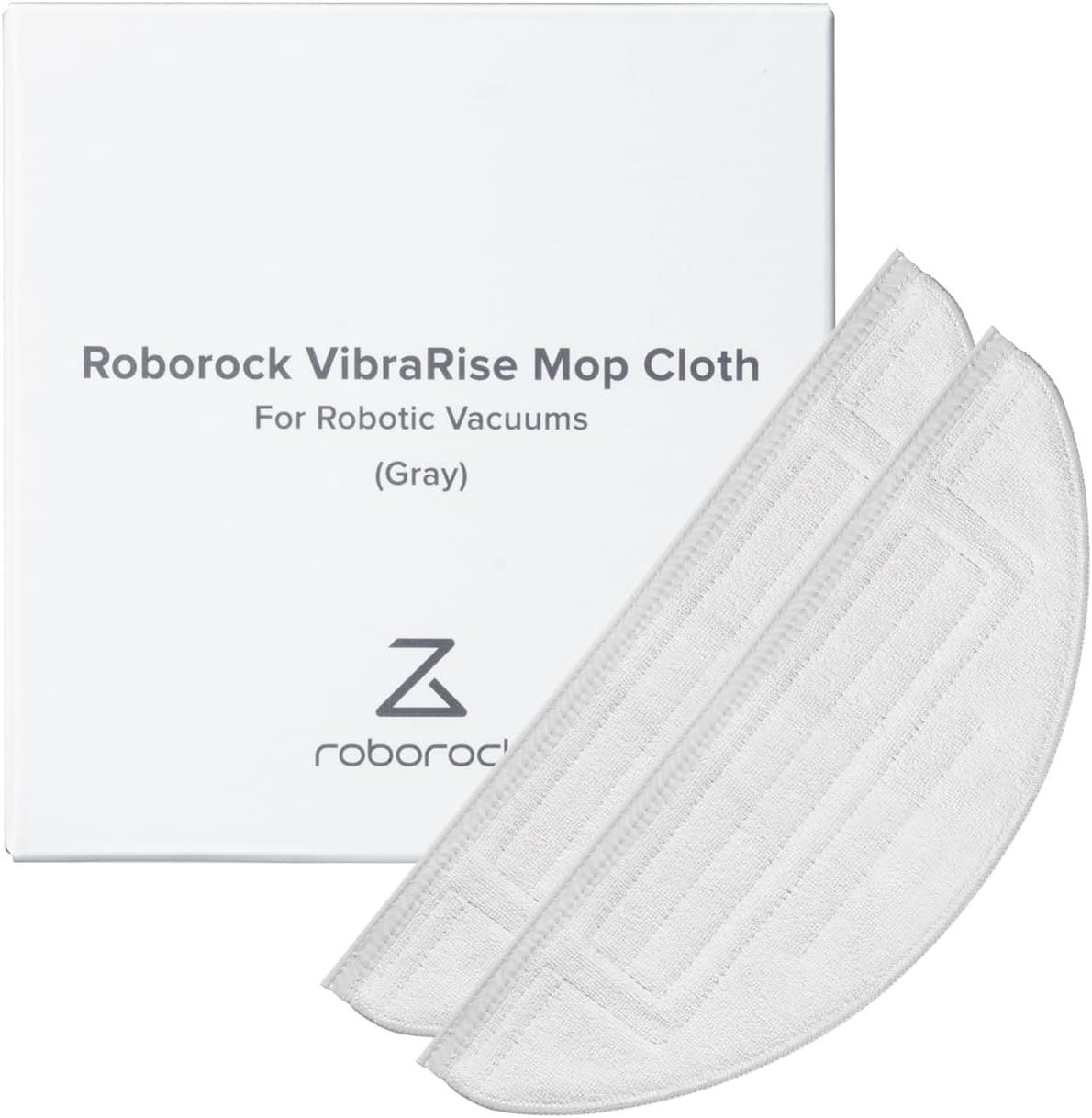 Mop Cloth or S8+ & S8 & S7 MaxV Robot Vacuum (2 Pcs) - Image 7