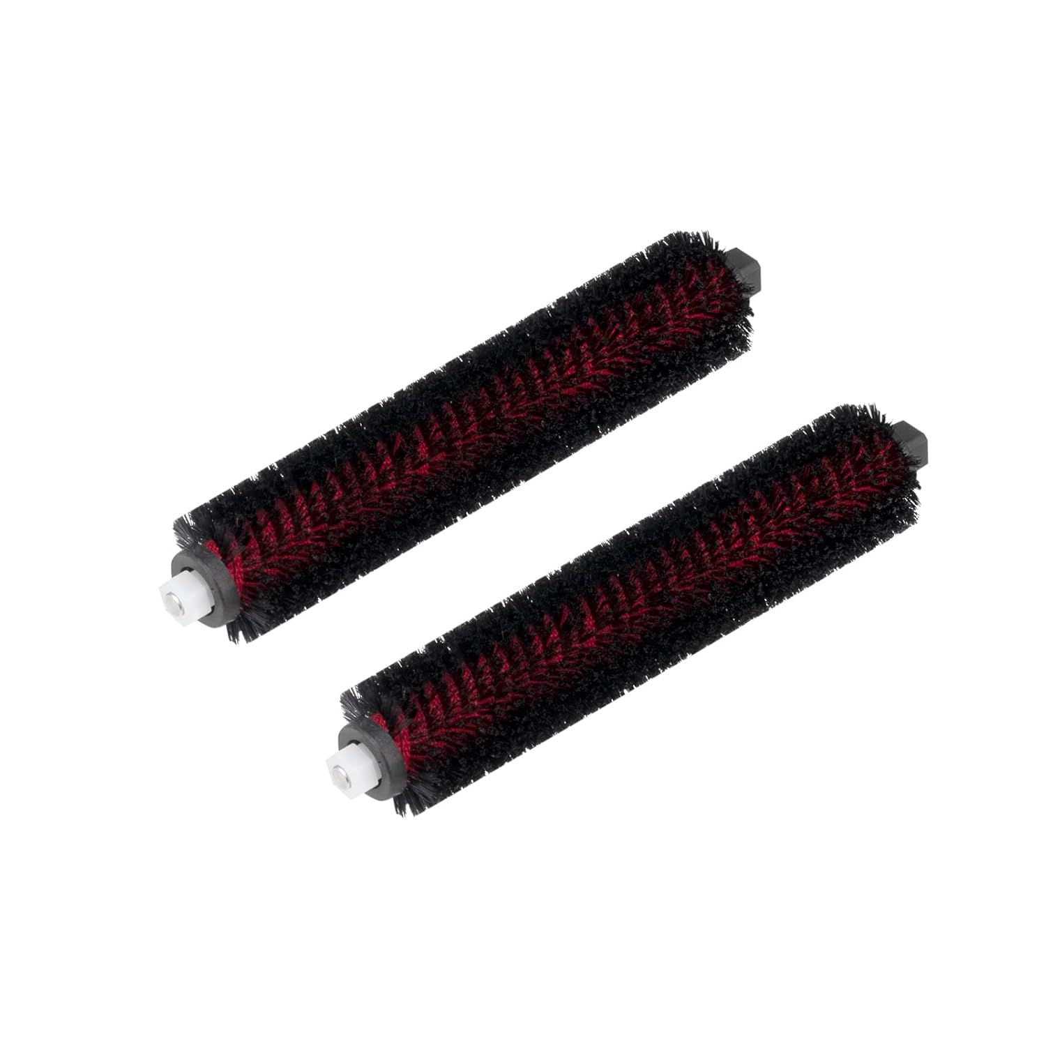 High-Speed Cleaning Brush or Saros 10/S8 MaxV Ultra/S8 Max Ultra/S8 Pro Ultra/S7 Max Ultra/S7 MaxV Ultra or Mop Washing and Dock Sel-Cleaning (2pcs Included), Robot Vacuum Accessories - Image 1