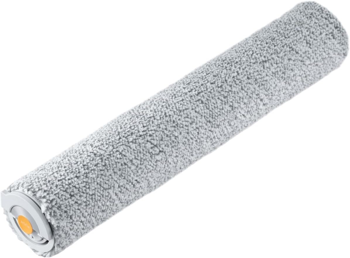1 Pack Roller Mop or Qrevo Curv 2 low Robot Vacuum Cleaner, Roller Mop Replacement Accessories - Image 5