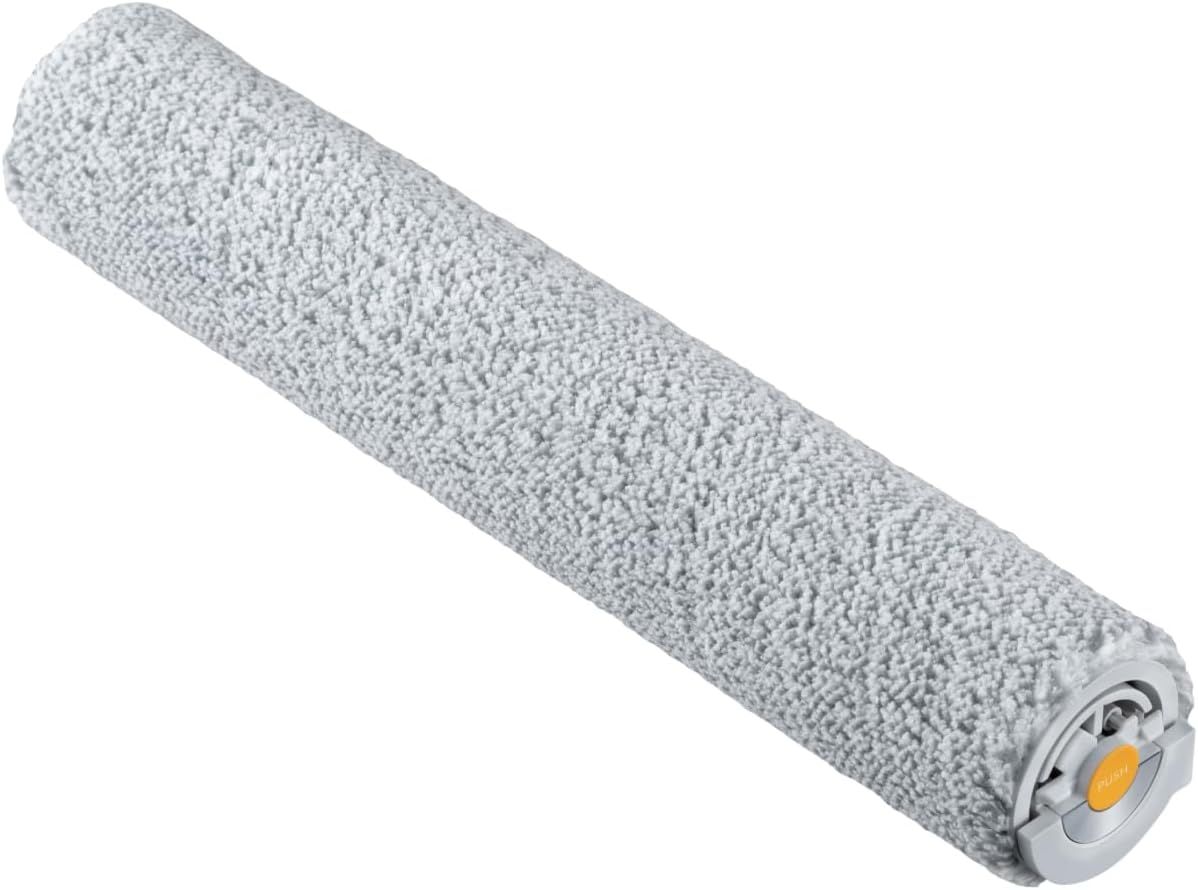 1 Pack Roller Mop or Qrevo Curv 2 low Robot Vacuum Cleaner, Roller Mop Replacement Accessories - Image 6