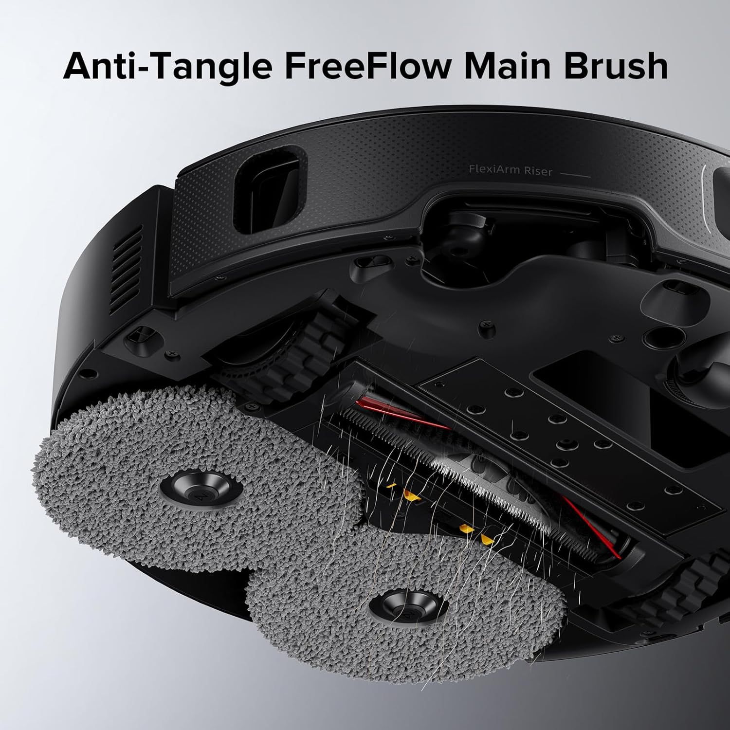 Main Brush Replacement Saros Z70 Robot Vacuum Cleaner - Image 3