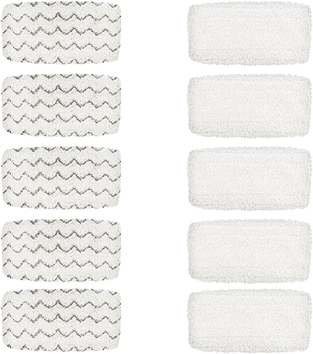 Replacement Pads Compatible with Bissell Symphony Pet All-In-One Vacuum and Steam Mop 1132 1543 1652 Series 1252 1543A 1543T 11321 11326 11328 1132A 1132M 1132P 1132Q 1132X 1530 1632 2747A - Image 1