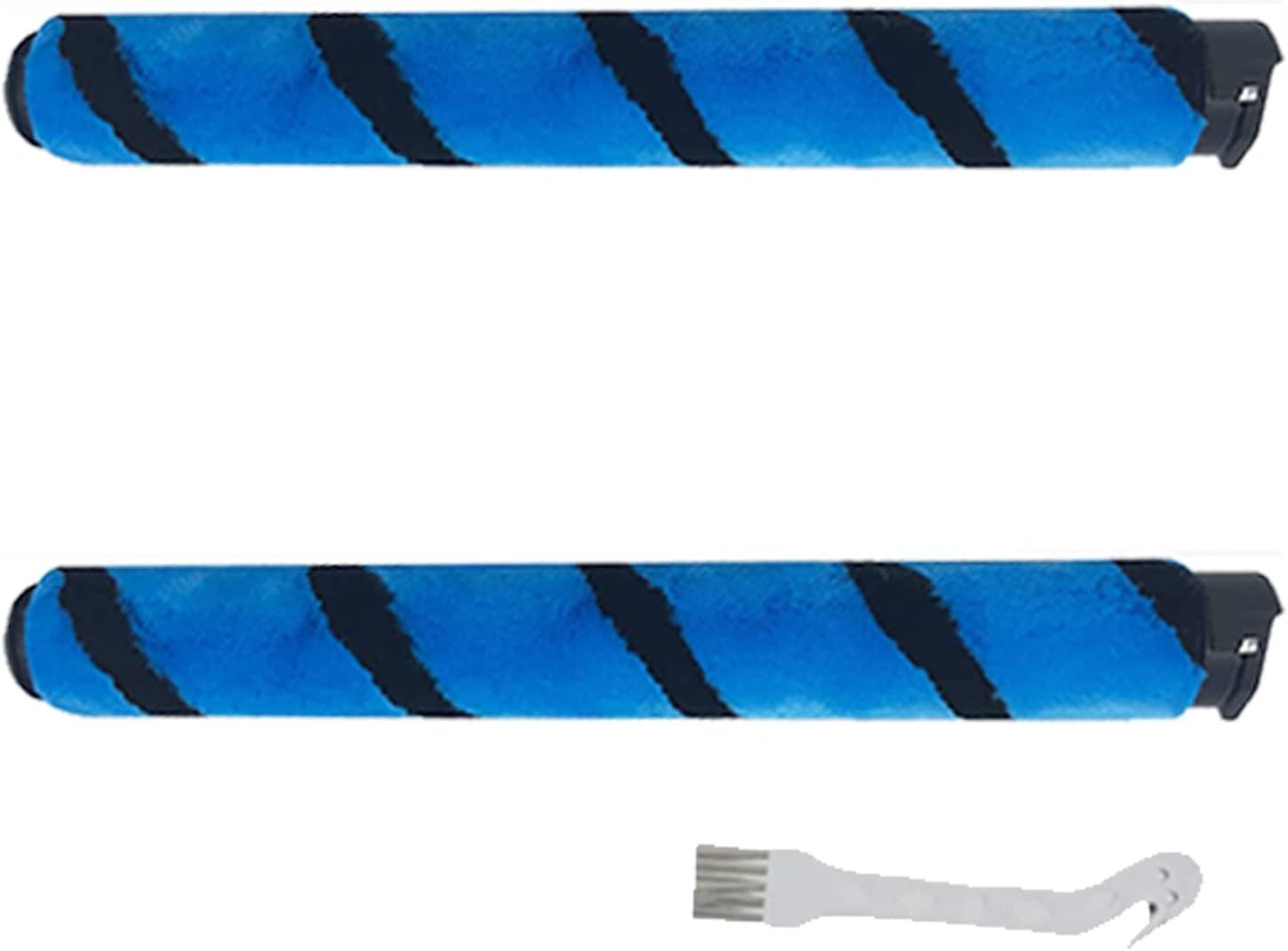 Sot Brushroll Replacement Parts Acessories or Shark Vertex DuoClean Powerin Upright Vacuum AZ2002 AZ2000 AZ2000W AZ2001AMZ AZ1501 LA455 LA502 Accessories, Part # 1483C2000 - Image 2