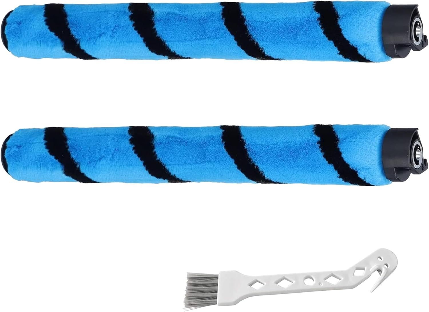 Sot Brushroll Replacement Parts Acessories or Shark Vertex DuoClean Powerin Upright Vacuum AZ2002 AZ2000 AZ2000W AZ2001AMZ AZ1501 LA455 LA502 Accessories, Part # 1483C2000 - Image 3