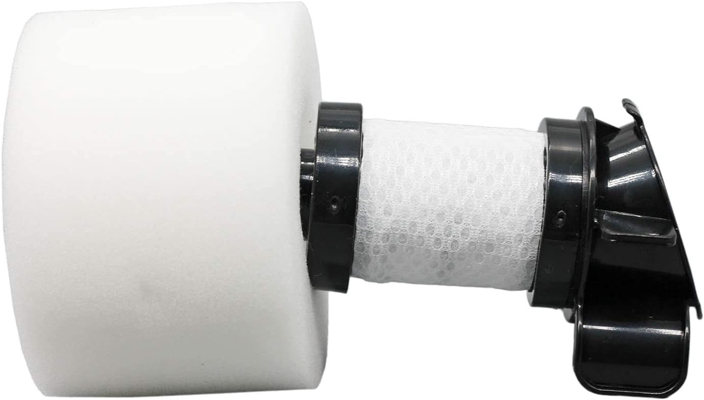 Replacement ilters or Shark ION lex DuoClean X30 X40 60 80 I200 I201 I202 I205 I251 I252 I281 I282 I285 U280 IC205 IR70 IR100 IR101, 3 Post 6 oam&elt ilters, XPREM100 - Image 5