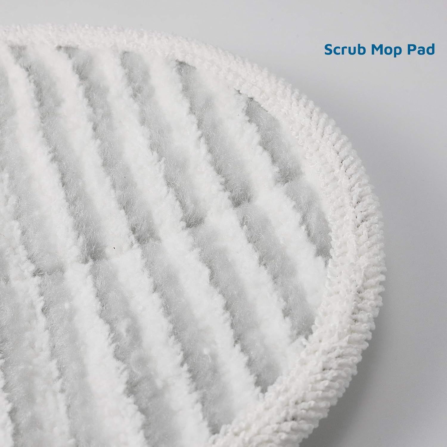 6 Pack Replacement Pads or Bissell Spinwave 2124,2039A,2307,23157,20391,20399 Powered Hard loor Mop - Image 6