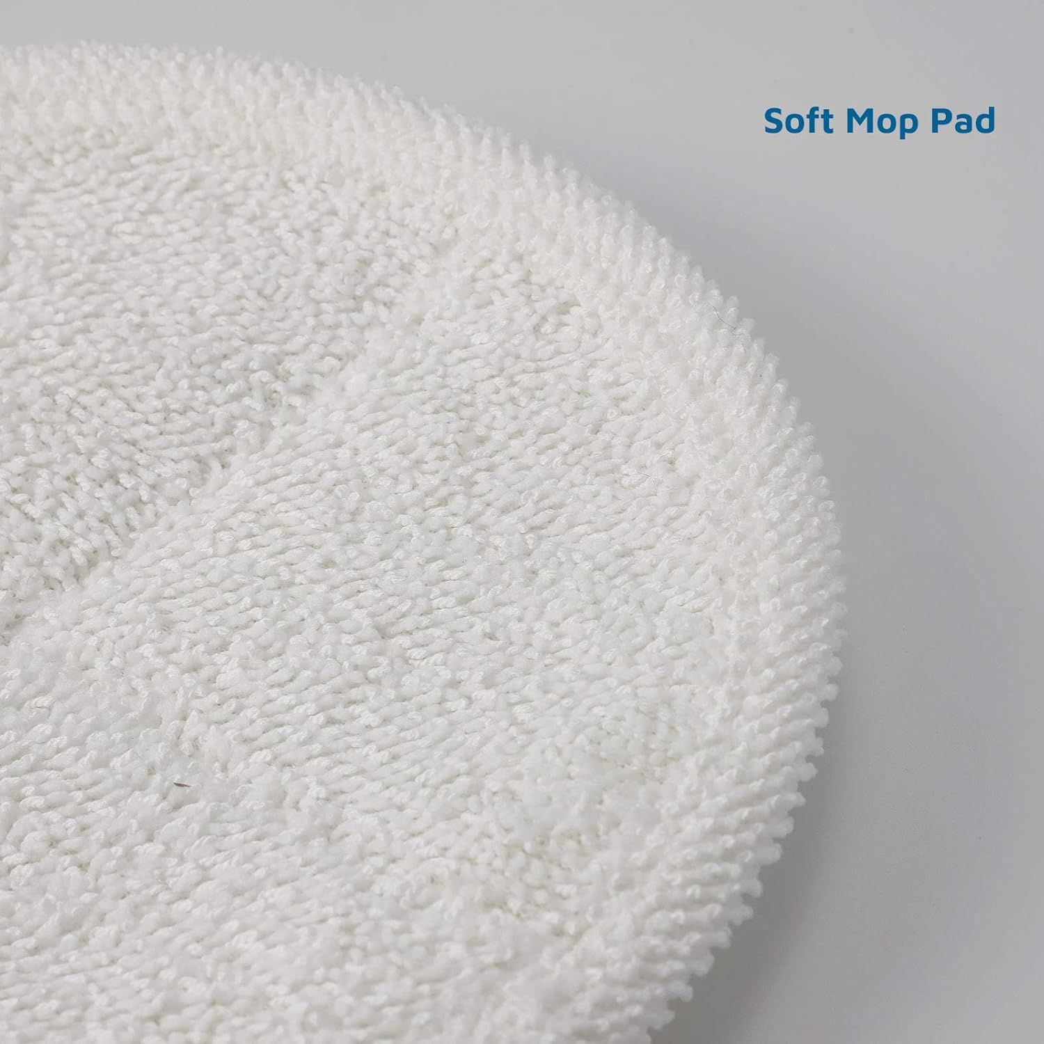 6 Pack Replacement Pads or Bissell Spinwave 2124,2039A,2307,23157,20391,20399 Powered Hard loor Mop - Image 7