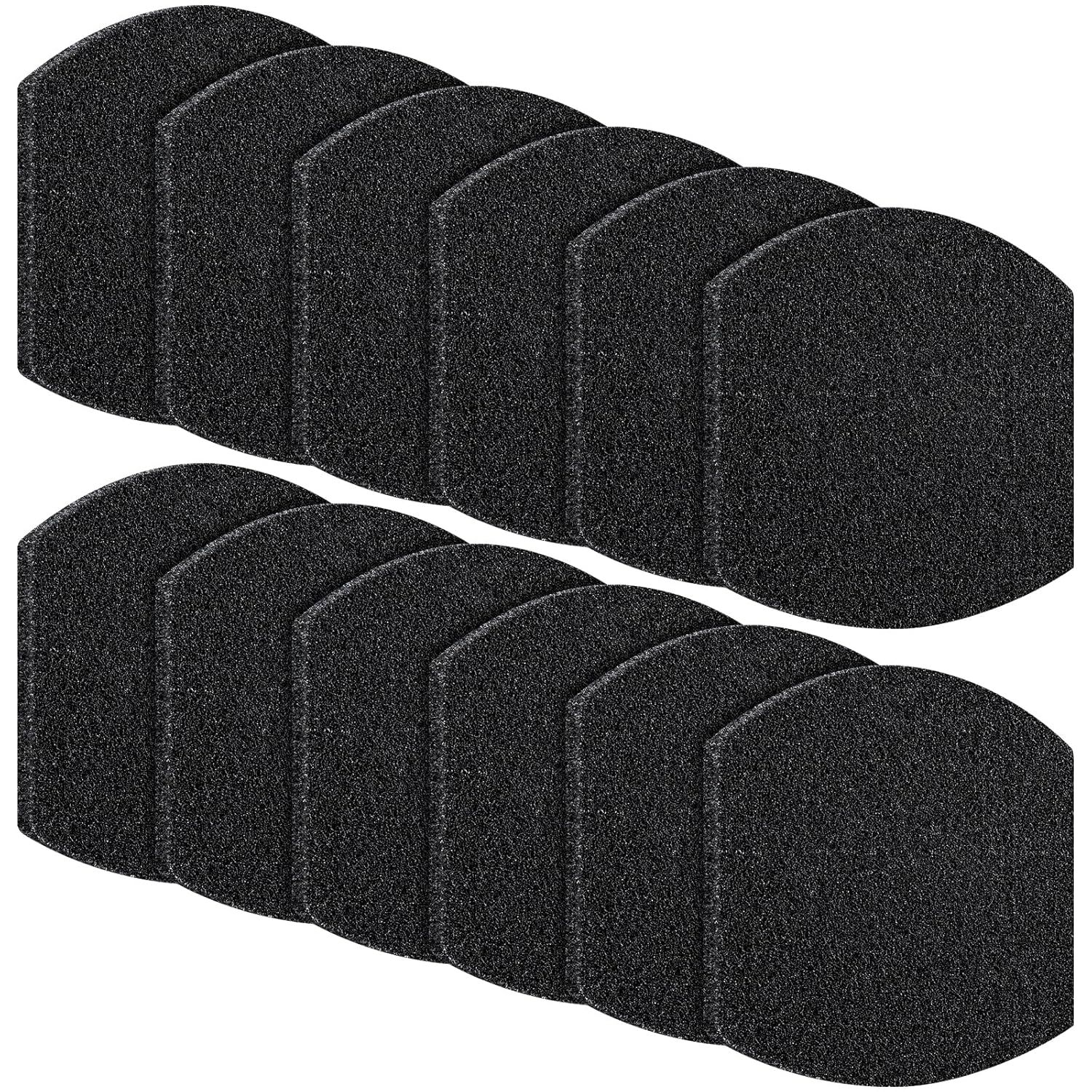 12 Pack Baby Diaper Pail Deodorizer Reills or Ubbi Diaper Pail, Activated Charcoal Odor Absorber ilters Compatible with Ubbi Steel Diaper Pail - Image 1