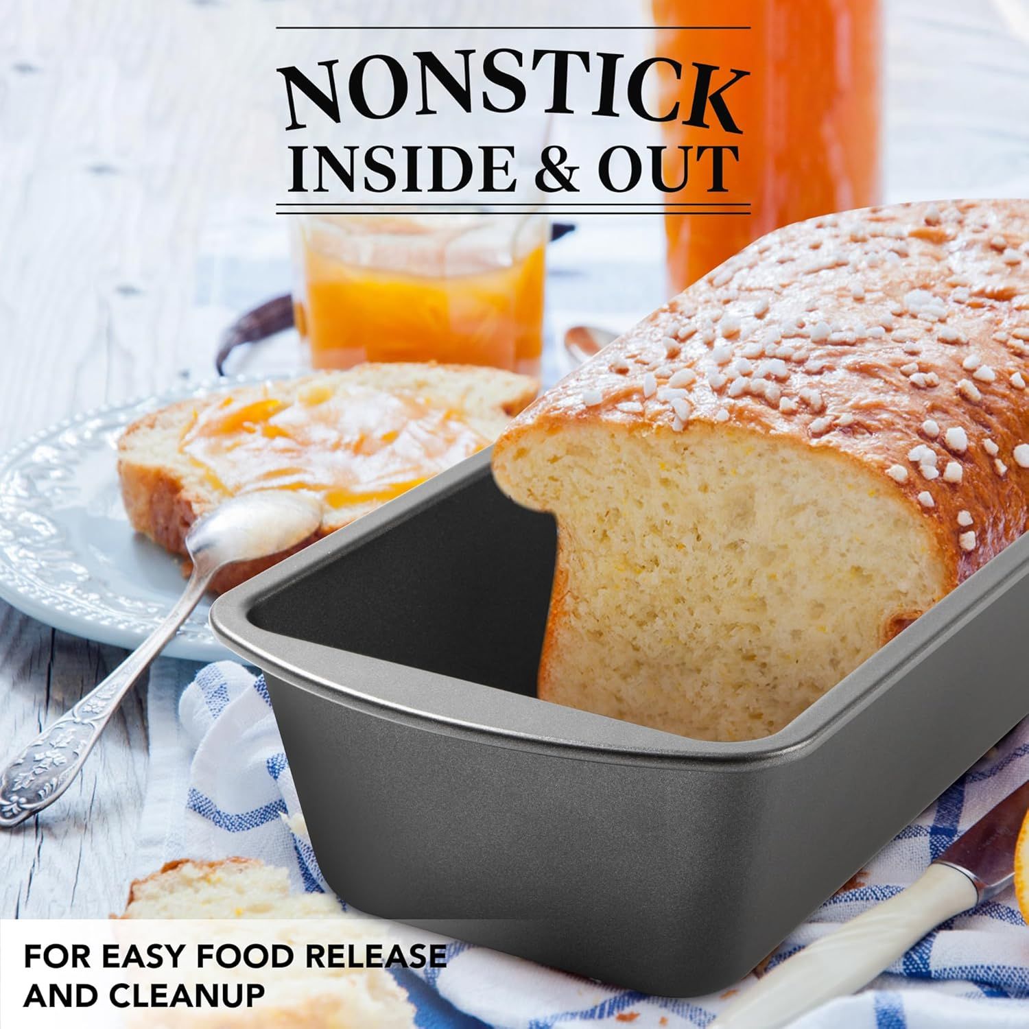 Extra Large Bread Pan, 13