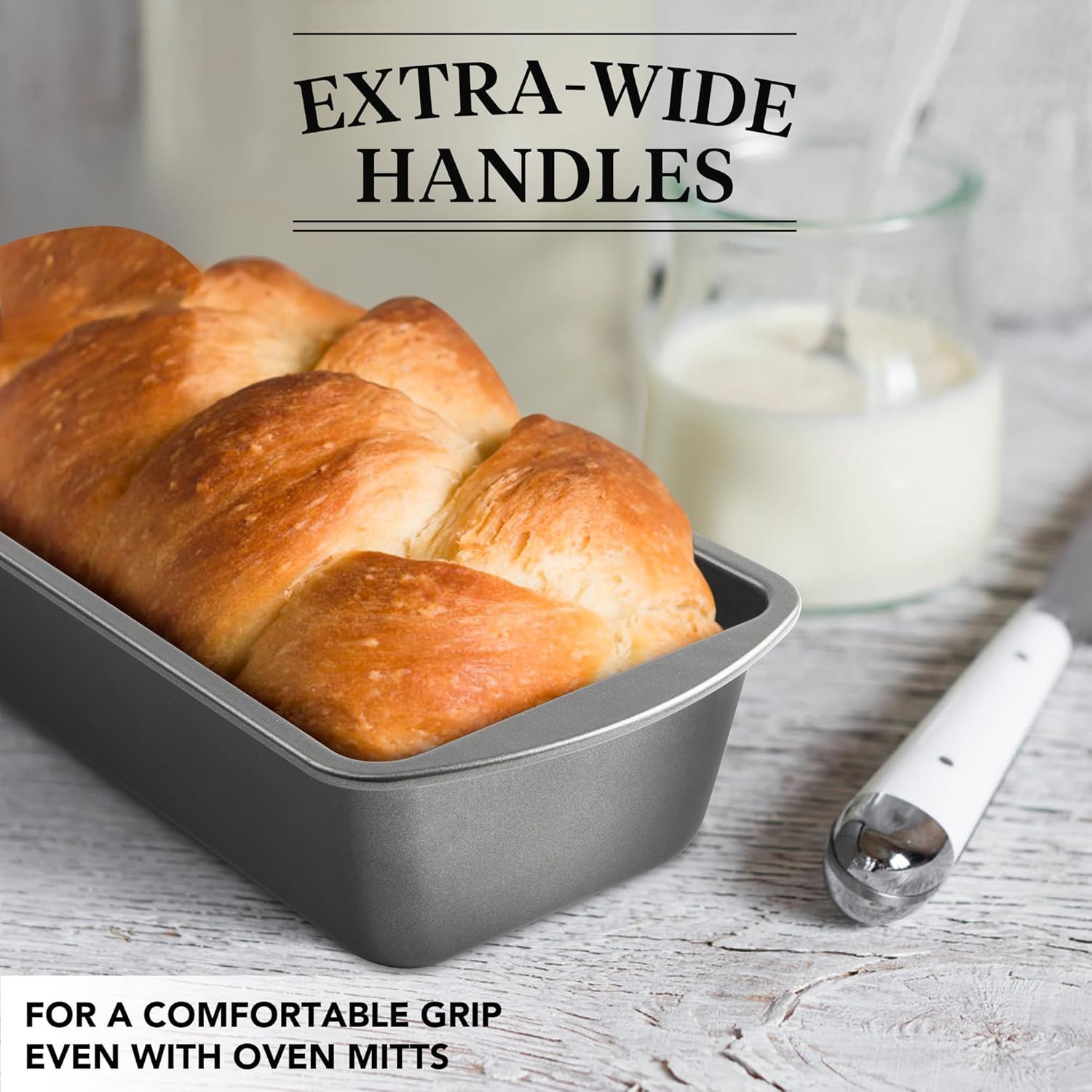 Extra Large Bread Pan, 13