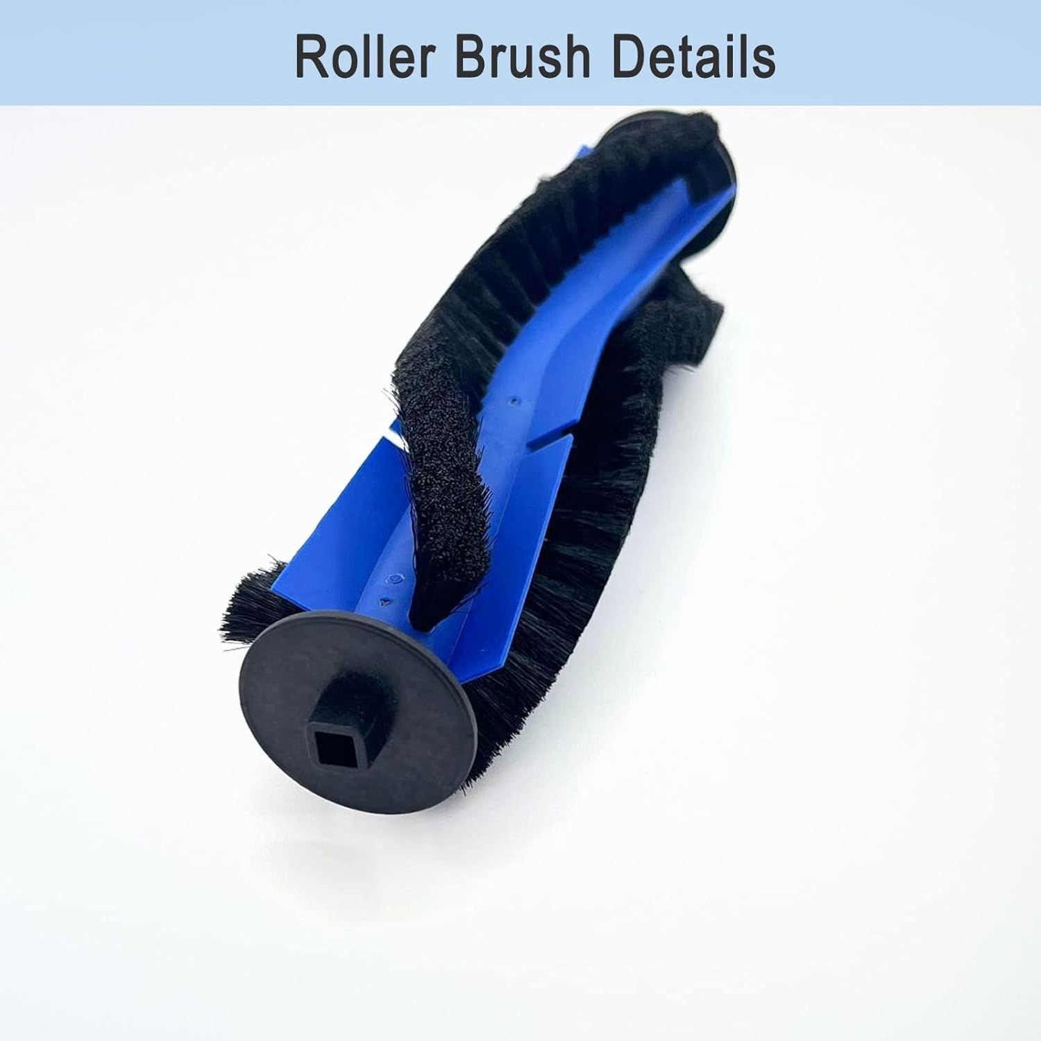 4 Pack Replacement Parts Rolling Brush Compatible with Euy RoboVac 11S, 30C, G30, 30, 12, 15T, 15C, 35C, 15C MAX, G30 Edge Robotic Vacuums - Image 5