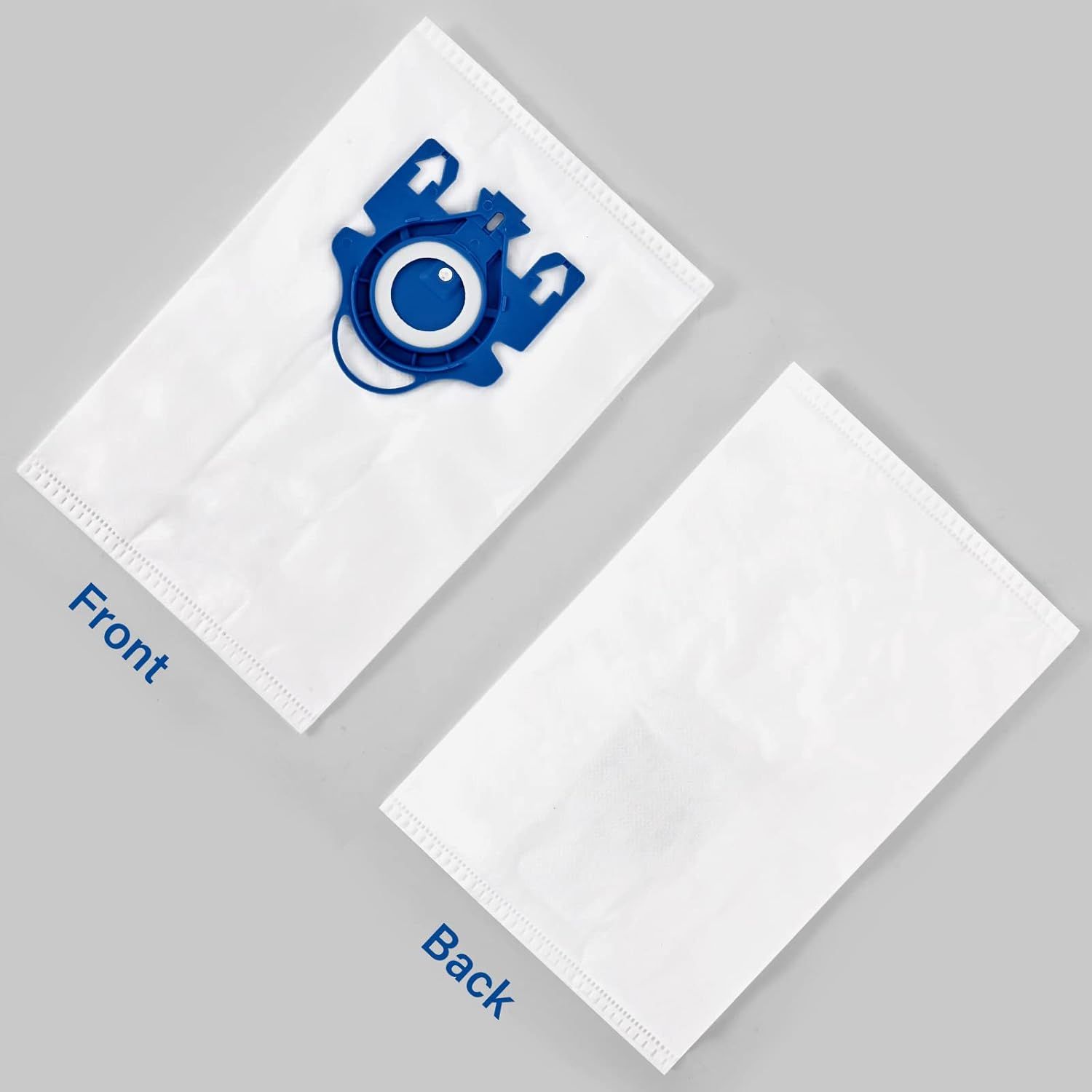 20 Pack 3D Airclean Vacuum Bags, Replacement or Miele AirClean 3D Eiciency Dust Bag,Miele Classic C1 Complete C1 C2 C3 S227 S240 S270 S400 S400i-S456i S2 S5 S8 Series Vacuum 6 sets AirClean ilters - Image 5