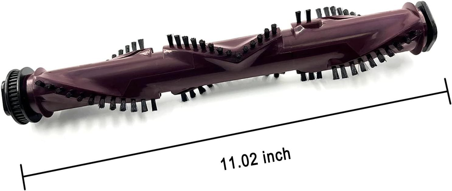 NV752 Replacement Brush+Belt Compatible or Shark Rotator Powered Lit-Away NV752 NV750 NV650 NV650W NV750AND NV652 NV652C NV750W NV752BRN NV753C NV651 NV750W Vacuums - Image 2