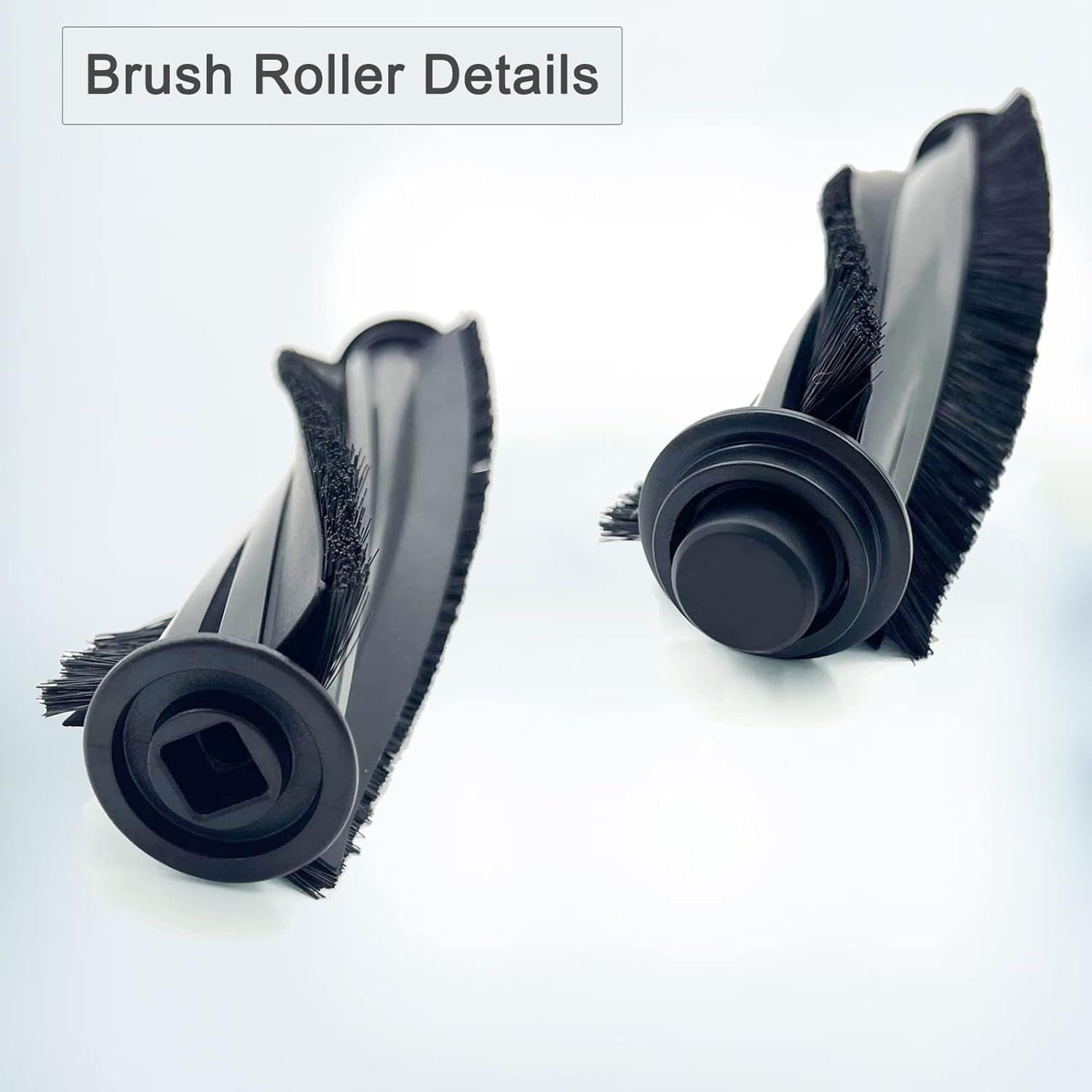 20 Pack Replacement Parts or Shark ION AV751 R85 RV850 S86 S87 S88 R71 R72 R75 RV761 RV771 RV871 AV752 AV753 Robot, 2Main Brush&5ilters&10Side Brushes&2Pre-ilter&1Brush Protect Guard - Image 4