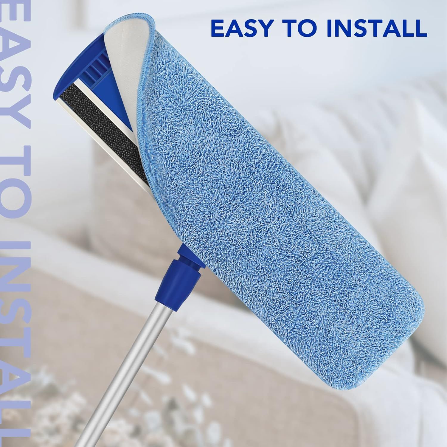 Replacement Mop Pads it or Rubbermaid Commercial 18