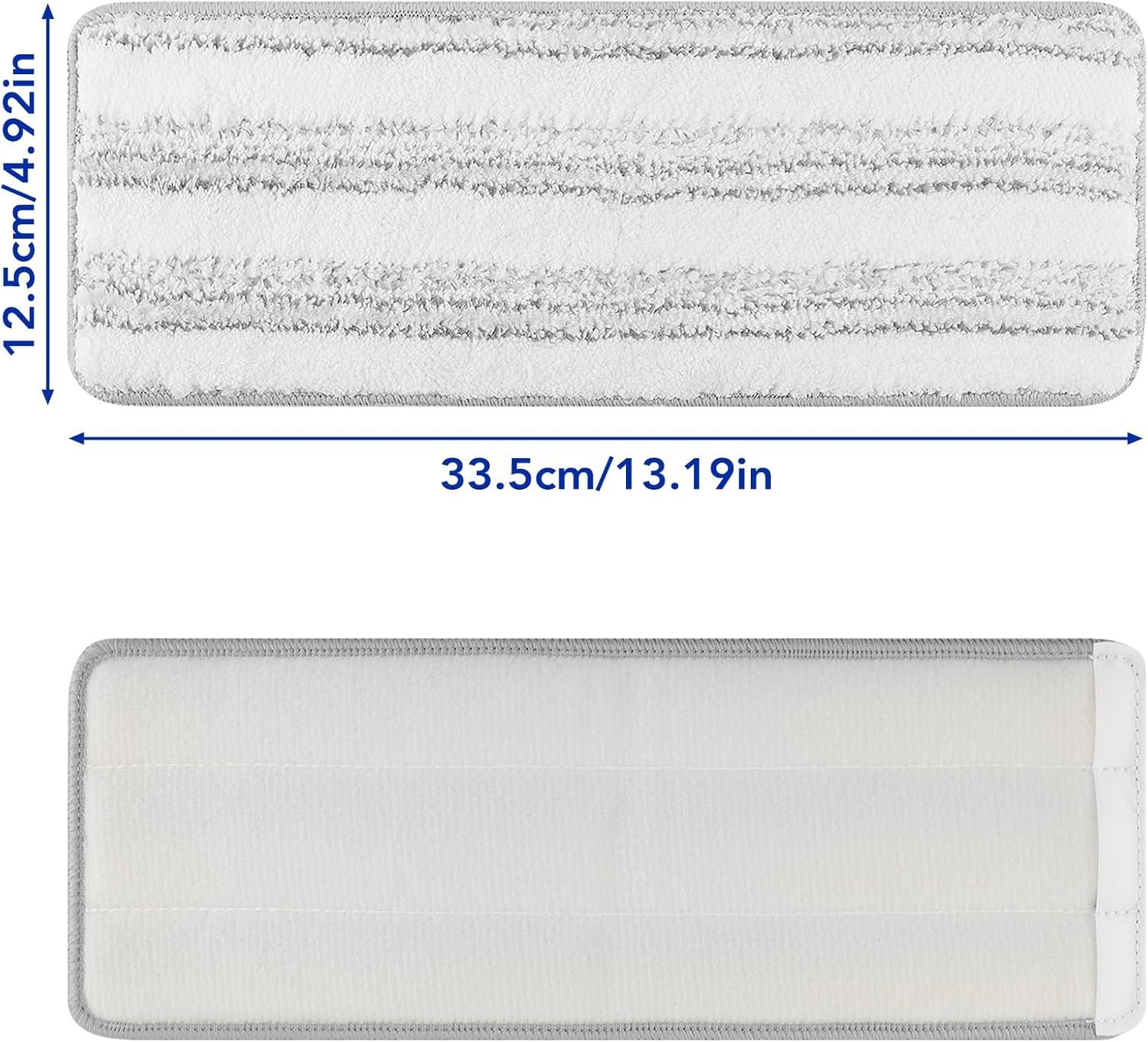 Microiber Cleaning Pads: 10 Pack 13
