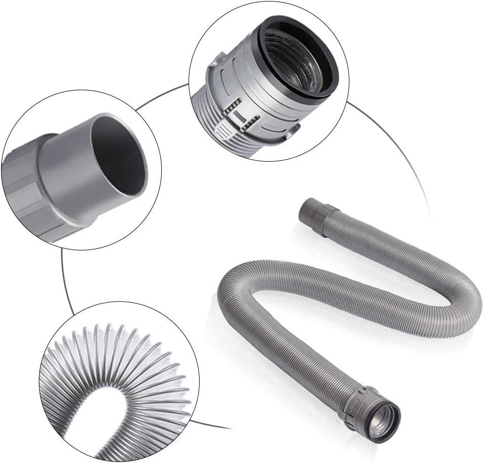 Vacuum Hoses or Shark NV22: Replacement Hose or Shark Navigator Vacuum NV22 NV44 NV46 NV60 NV70 NV80 NV355 UV400 UV410 - Part Number 1114C - Image 7