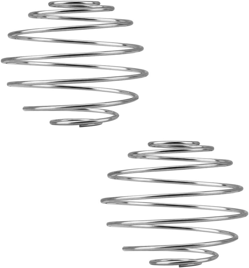 2 Pcs Stainless Steel Ball Shaker Ball Wire Whisk Ball Protein Mixing Ball for Shaker Cup Bottle Mixer (Diameter 1.97inch) - Image 1
