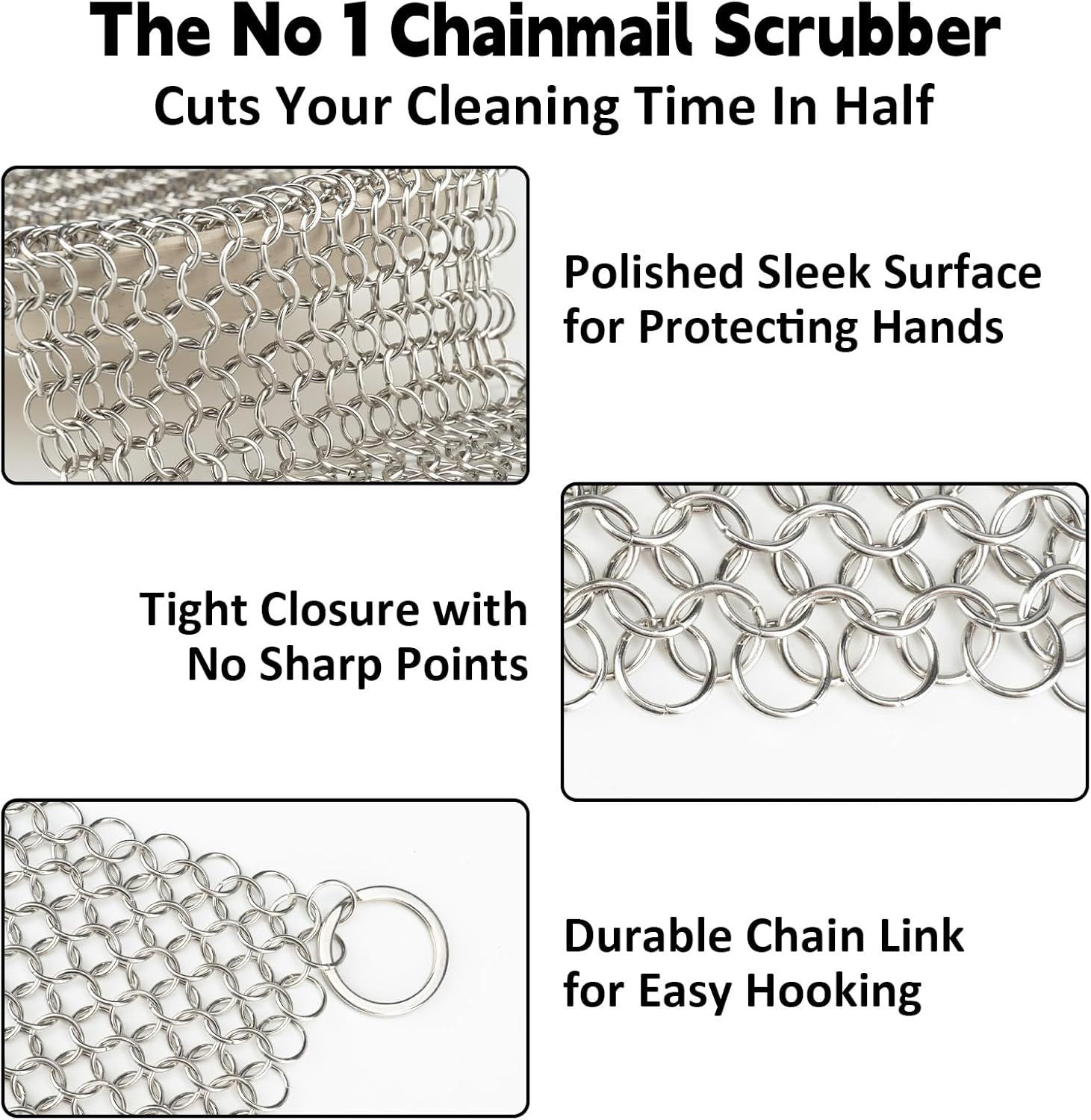 Cast Iron Cleaner 8