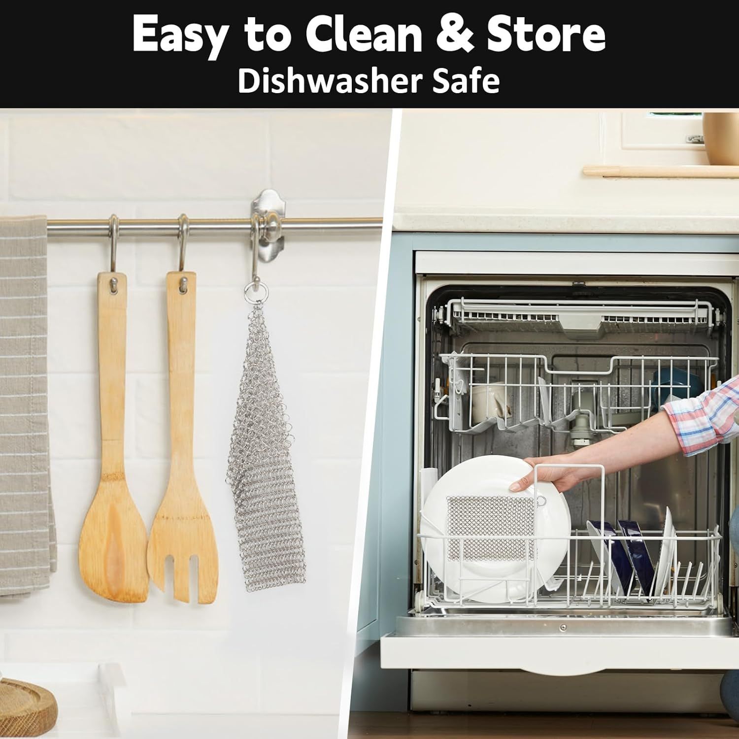 Cast Iron Cleaner 8