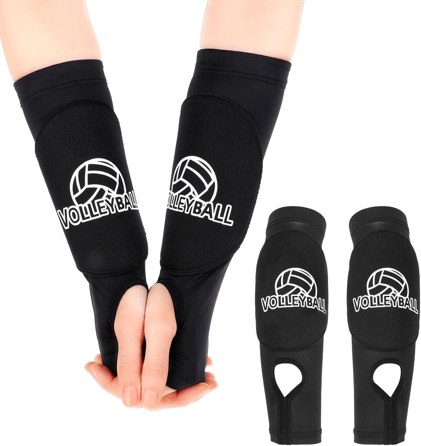 Arm Sleeves for Volleyball, 10.2