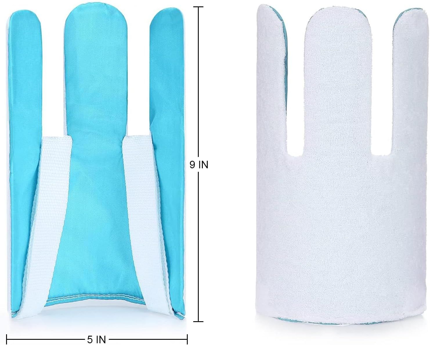 Sock Aid Device for Seniors, Sock Aids for Putting and Off Socks, Sock Helper for Pregnant Women and Disability, Easy On and Off Stocking Slider, Handicapped Avoid Bending Sock Assistant Device - Image 8