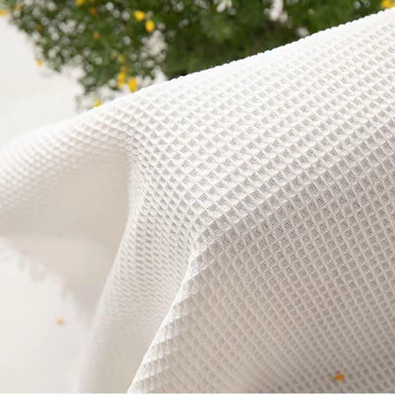 Outdoor Multifunctional Picnic mat, Picnic Blanket, Suitable for Camping, Picnic, Party, Hiking and Outdoor Activities（White | 35.5” × 70.8”） - Image 4