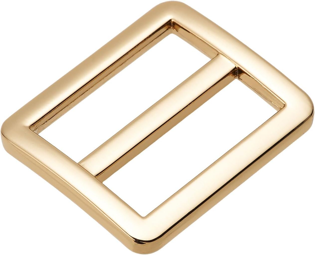 Metal Buckles Adjustable Slide for Purse Bag Hardware Making Supplies Backpack replacement Belt - Image 1