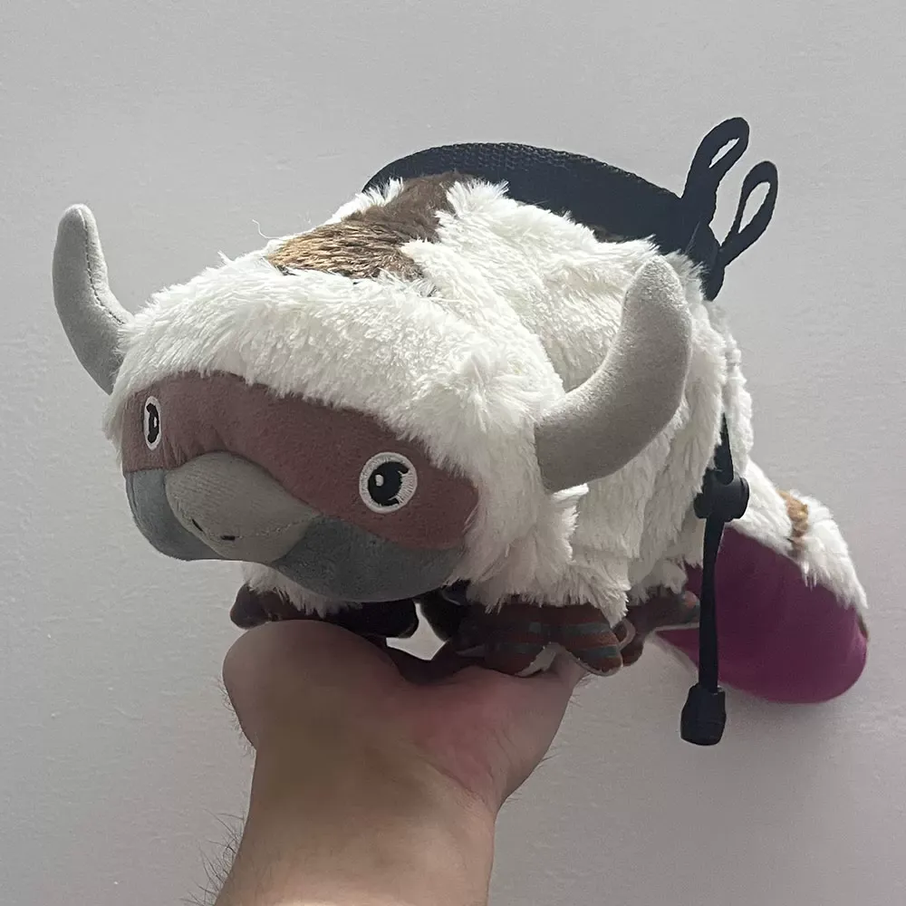 Appa Chalk Bag Rock Climbing Equipment - Image 1