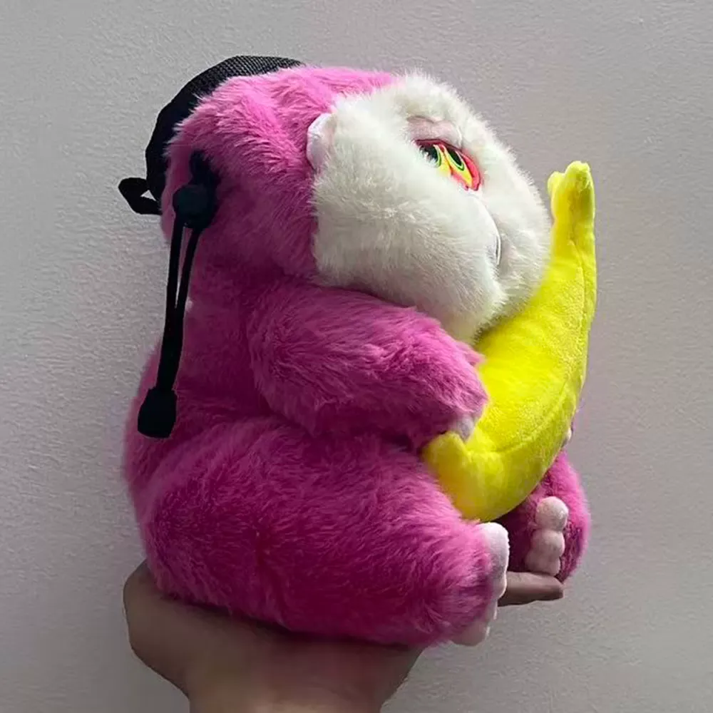 Banana Monkey  Chalk Bag Rock Climbing Equipment - Image 2
