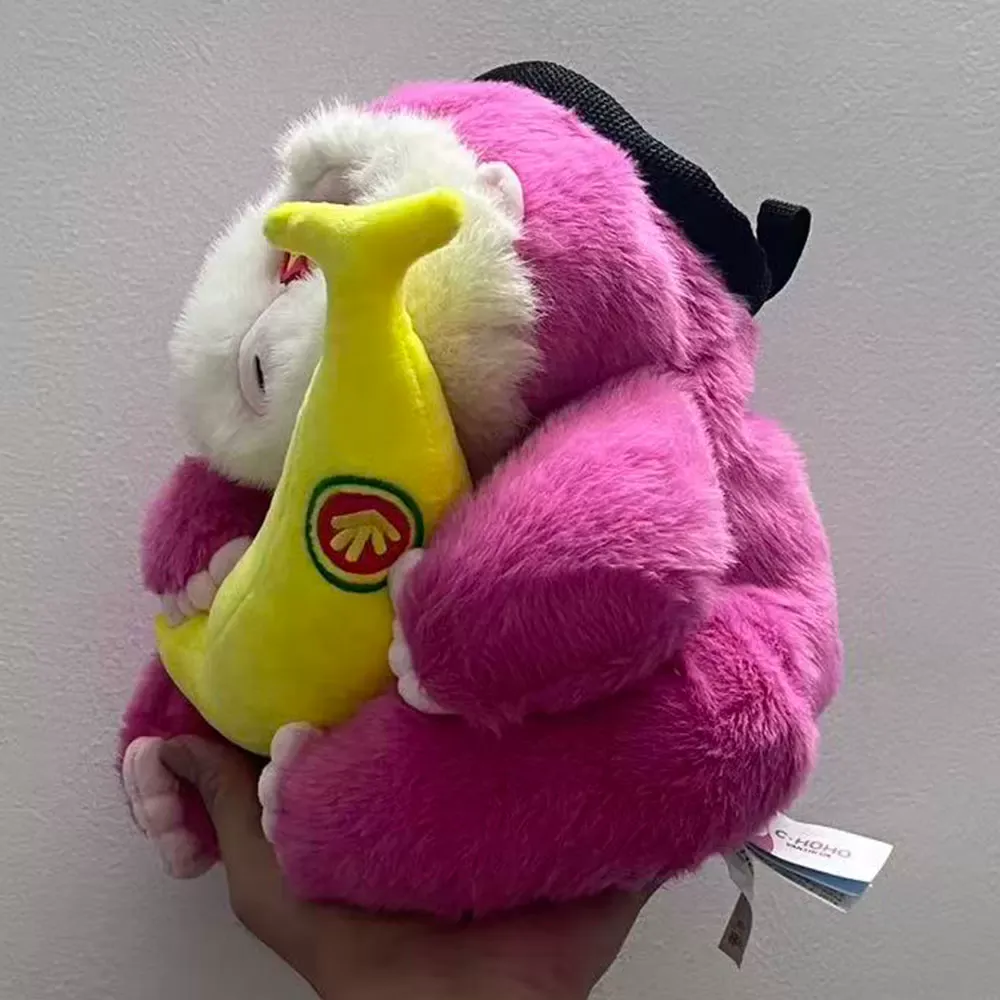 Banana Monkey  Chalk Bag Rock Climbing Equipment - Image 3