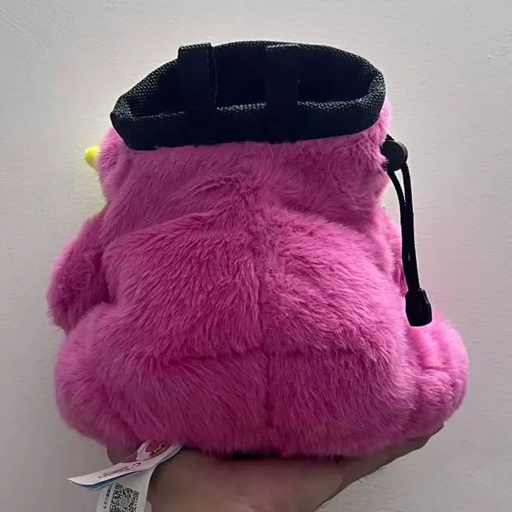 Banana Monkey  Chalk Bag Rock Climbing Equipment - Image 4