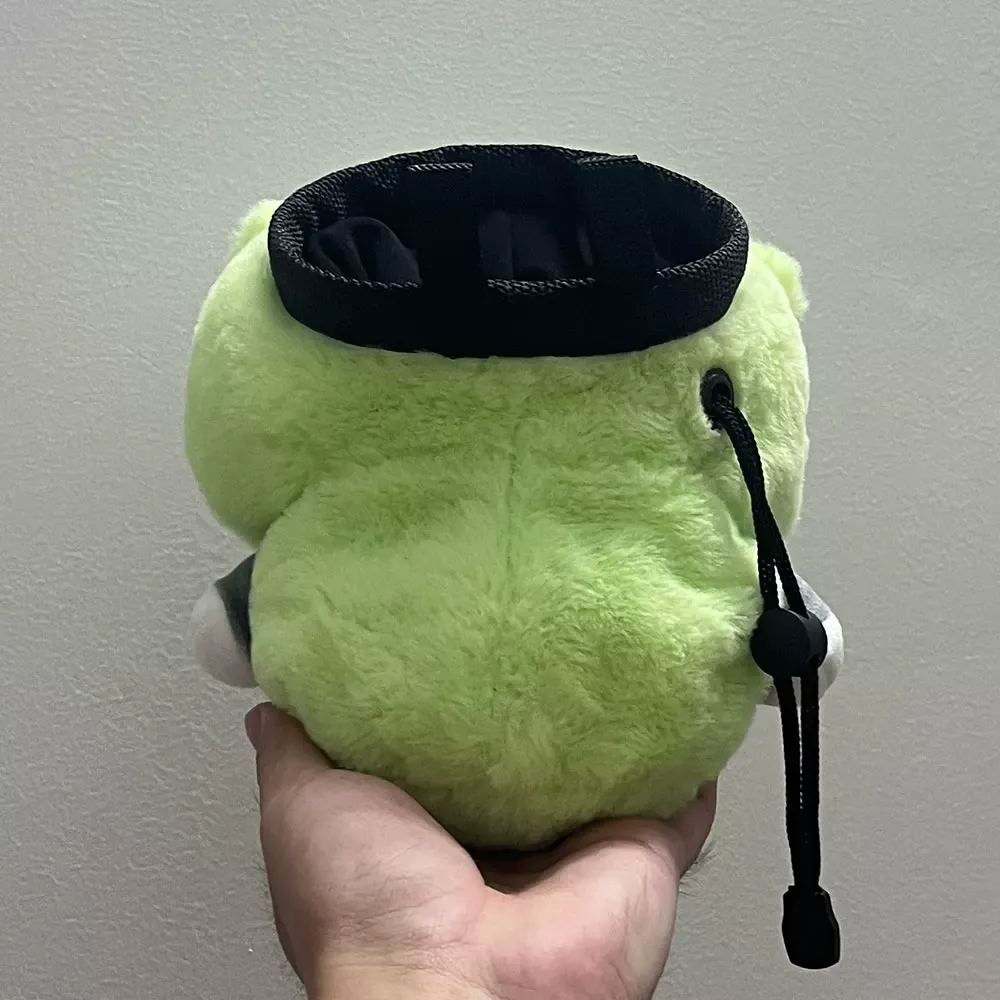 Angry Cat Chalk Bag Rock Climbing Equipment - Image 4