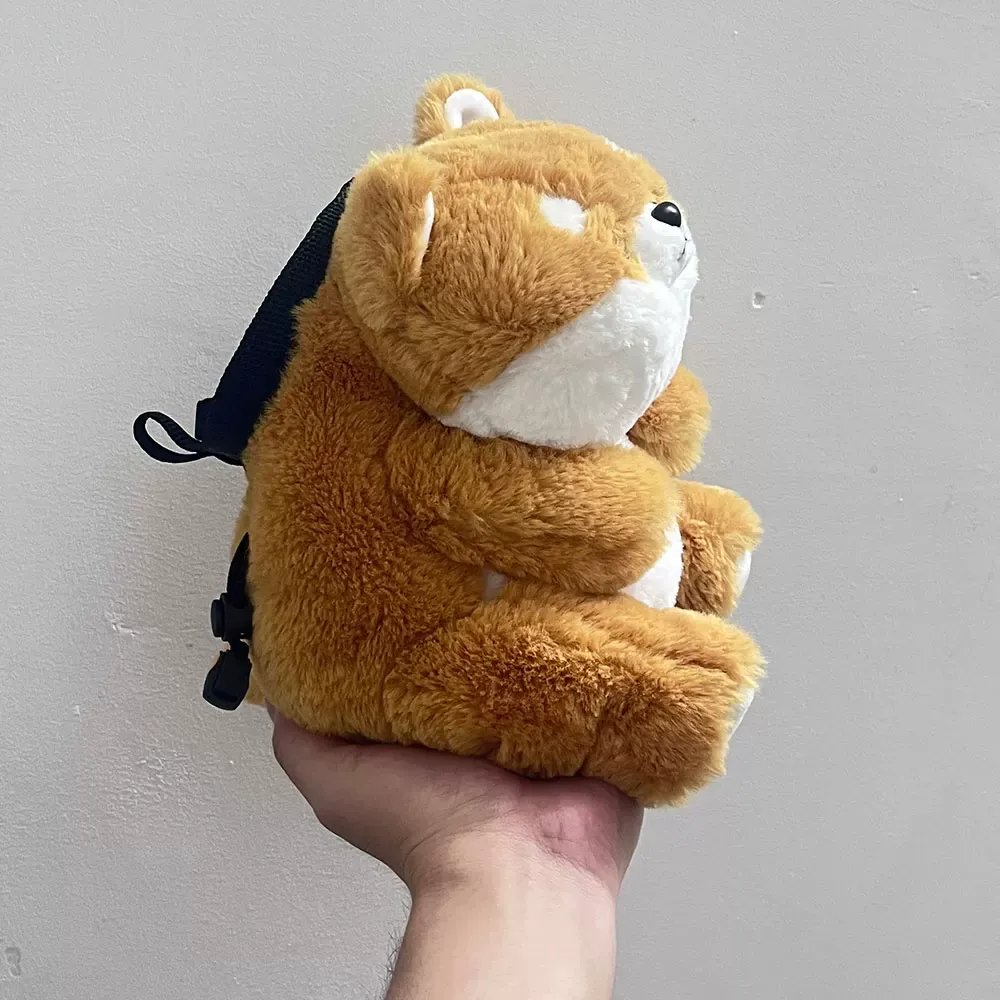 Corgi Chalk Bag Rock Climbing Equipment - Image 2