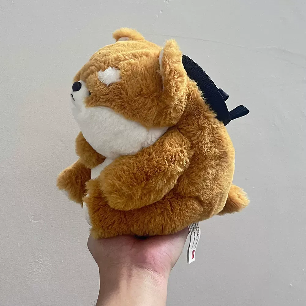 Corgi Chalk Bag Rock Climbing Equipment - Image 3