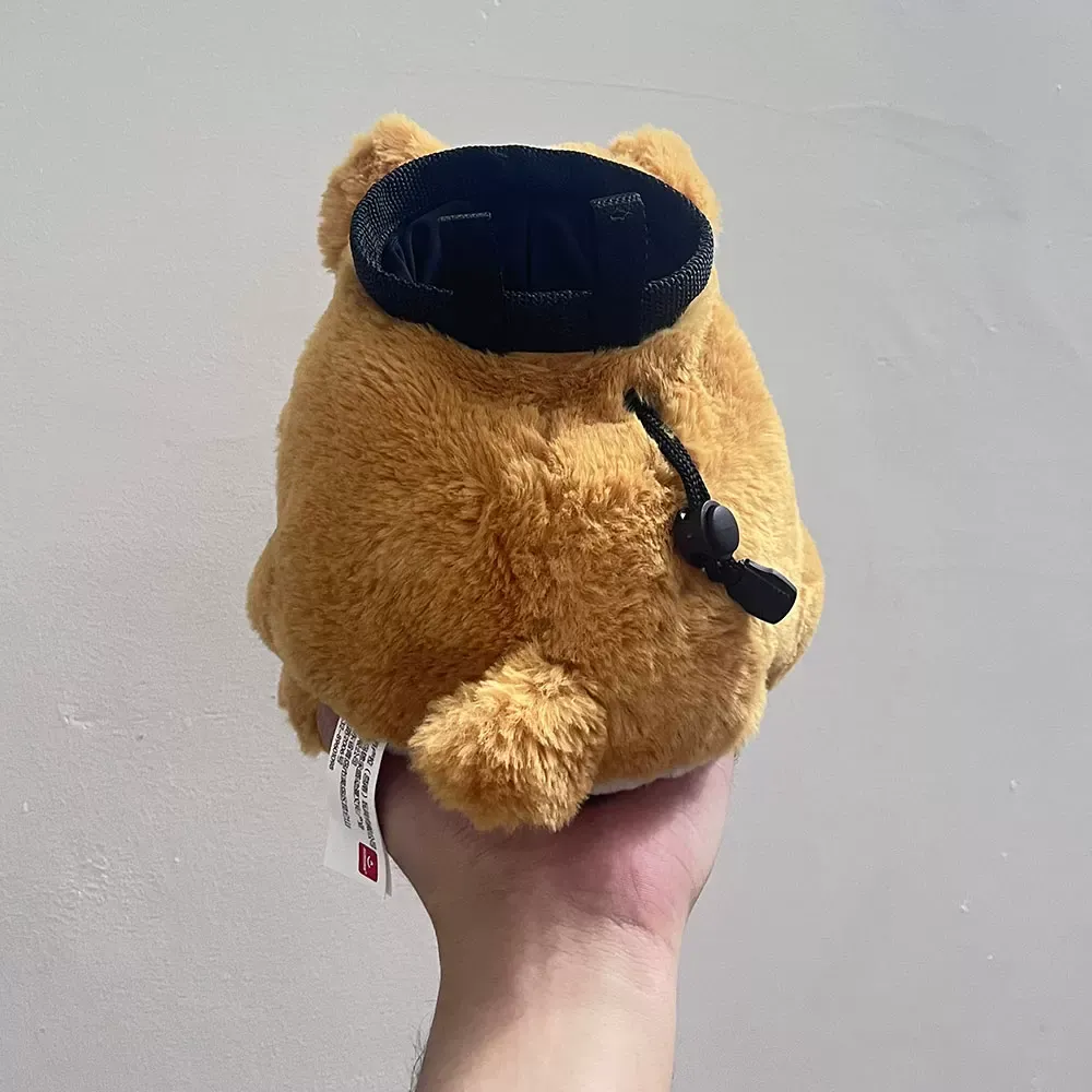 Corgi Chalk Bag Rock Climbing Equipment - Image 4